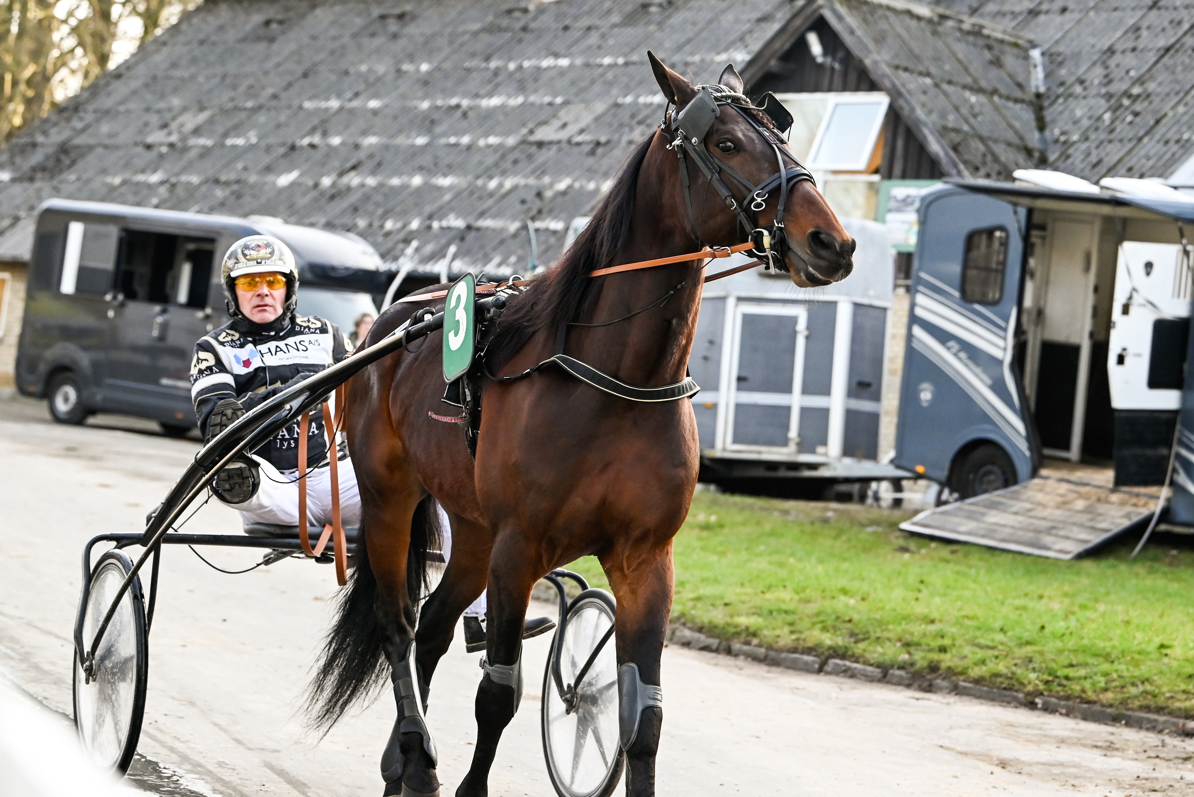 Jydsk Væddeløbsbane, 2026
