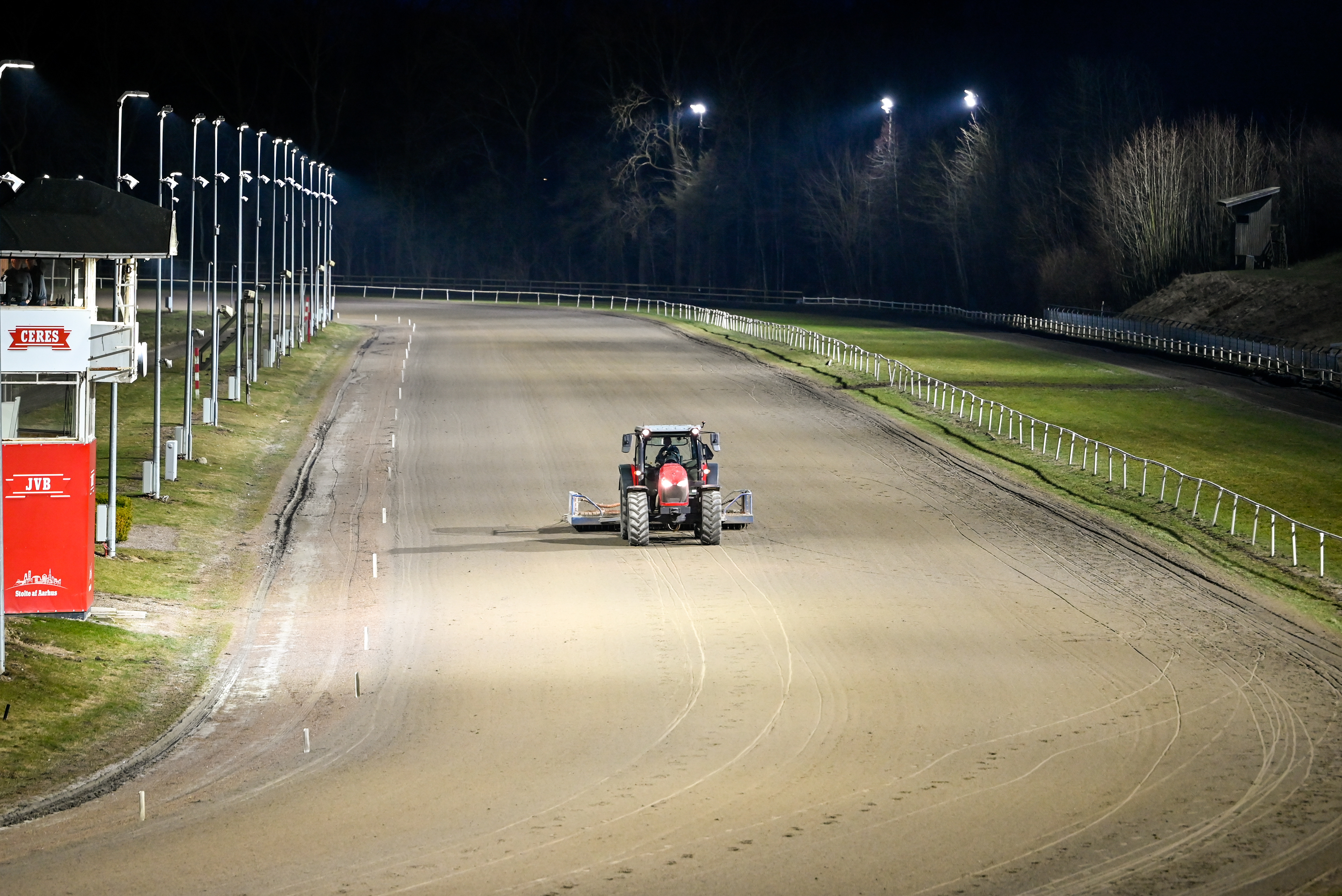 Jydsk Væddeløbsbane, 2026