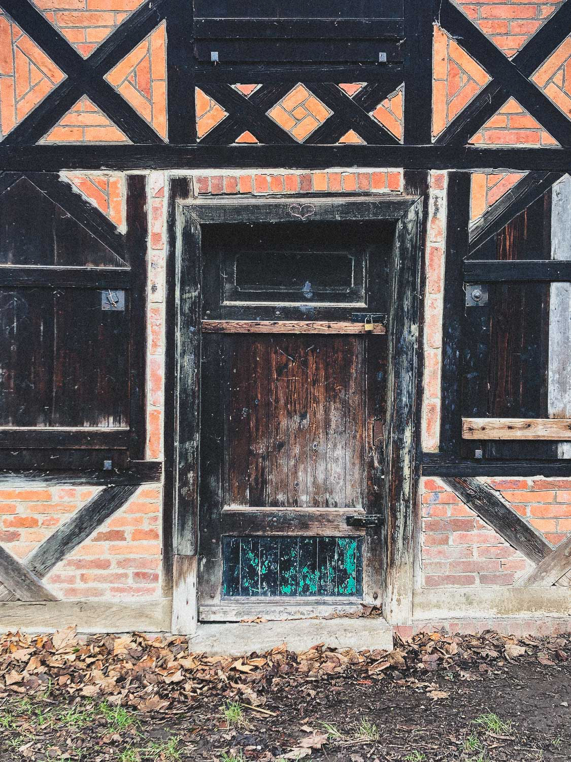 Tür in Hildesheim, Door, Urban Photography, Urbane Fotografie, Verena Stürzebecher