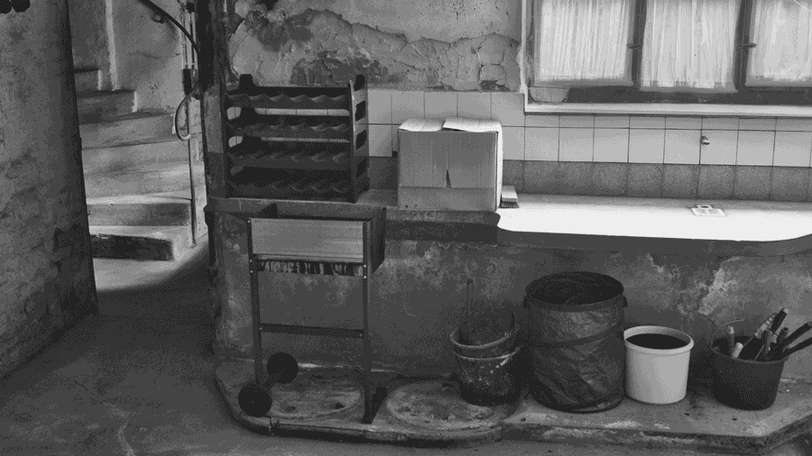 Urban Photography, Lost Places Fotografie aus Hildesheim von Verena Stürzebecher