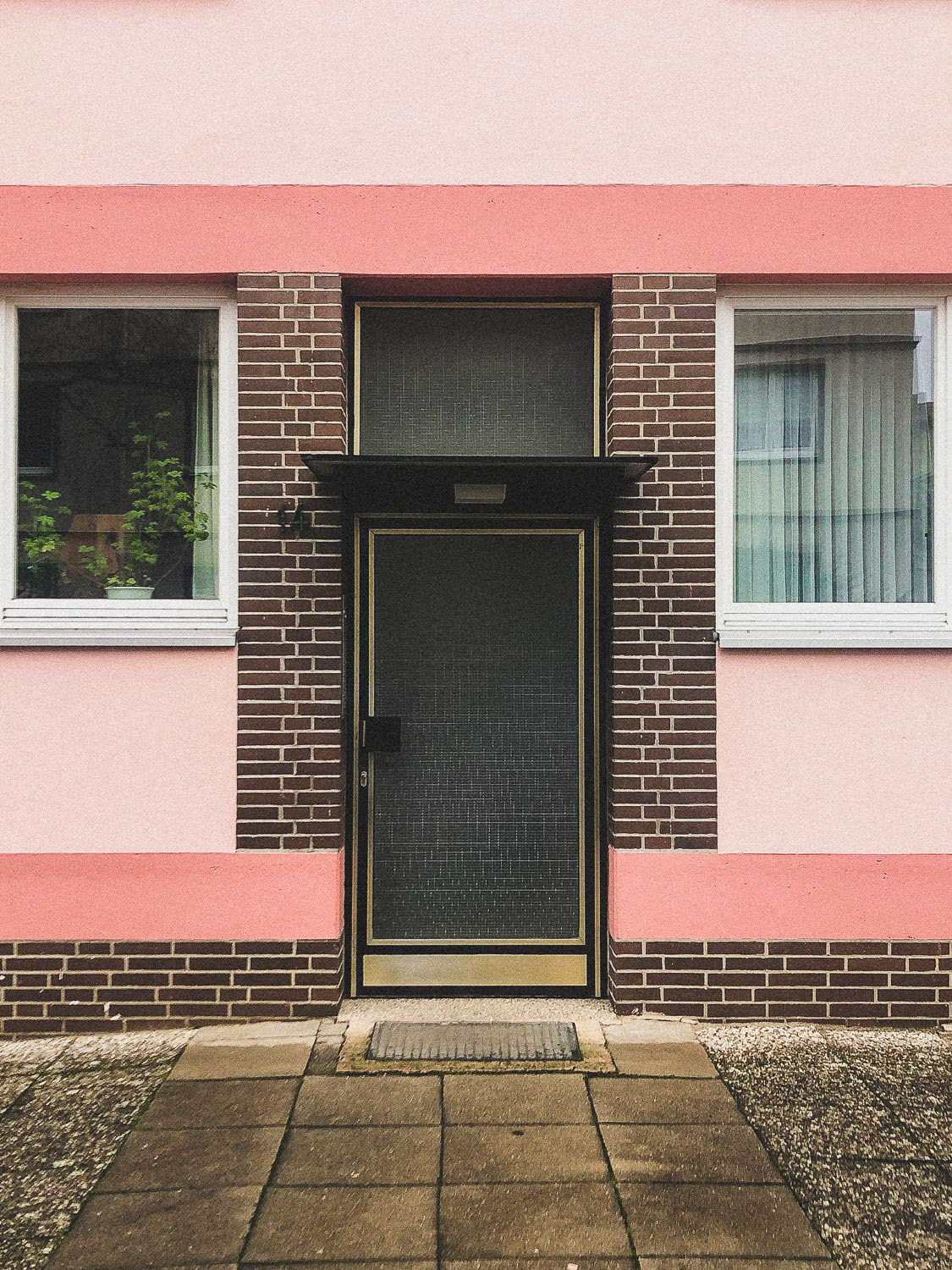 Tür in Hildesheim, Door, Urban Photography, Urbane Fotografie, Verena Stürzebecher