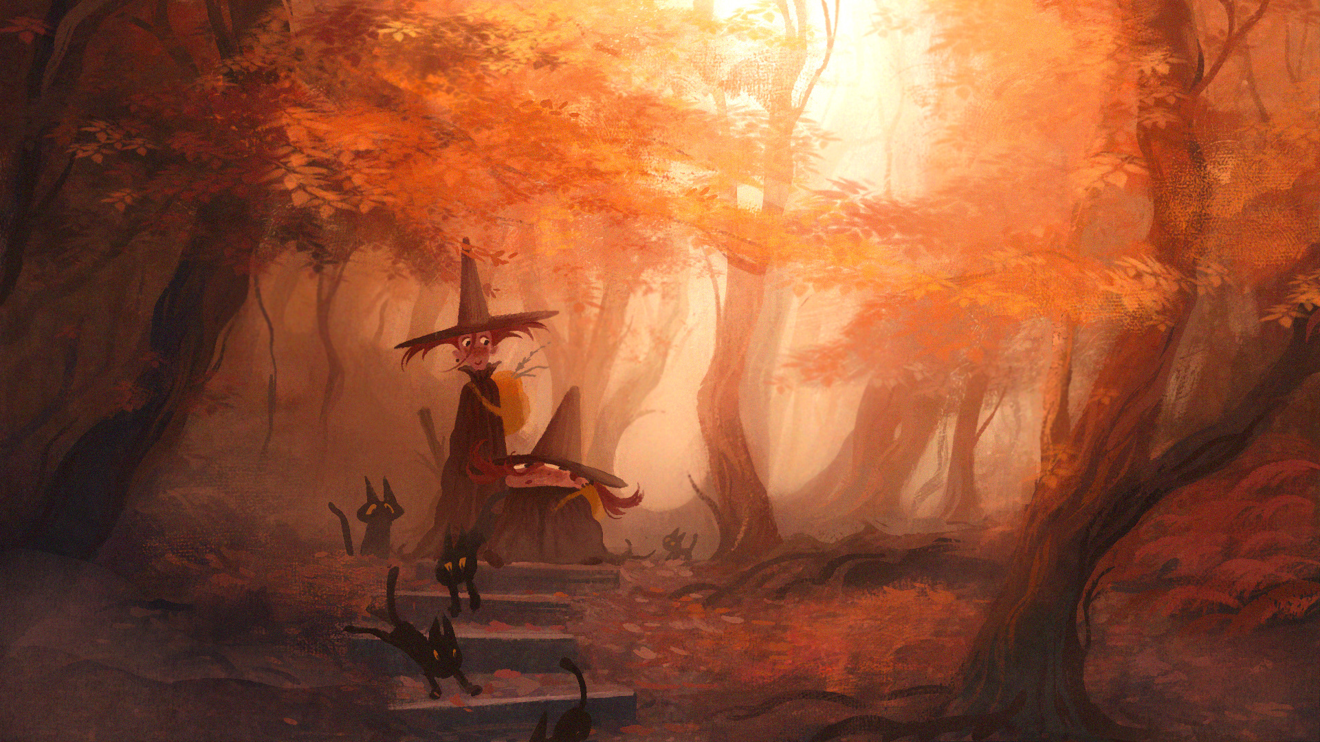 Personal Illustration