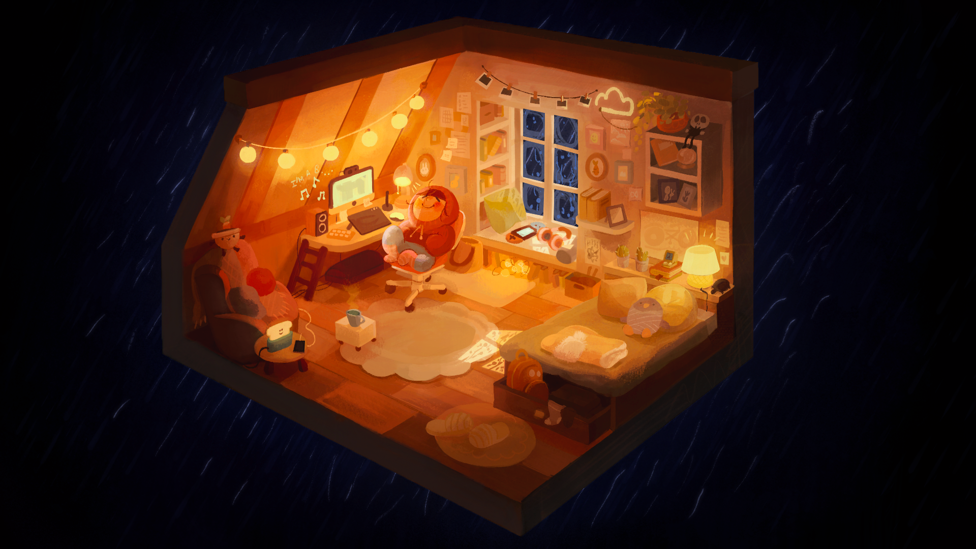 Personal Illustration