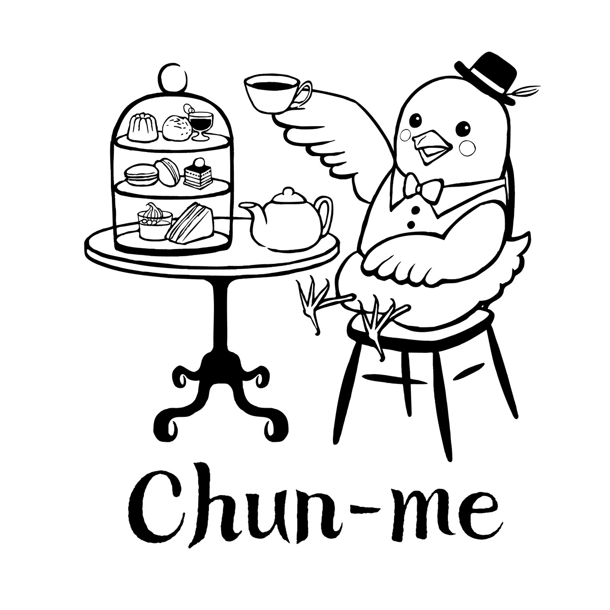 graphicdesigner ＆ illustrator KIMA - Logo ロゴ