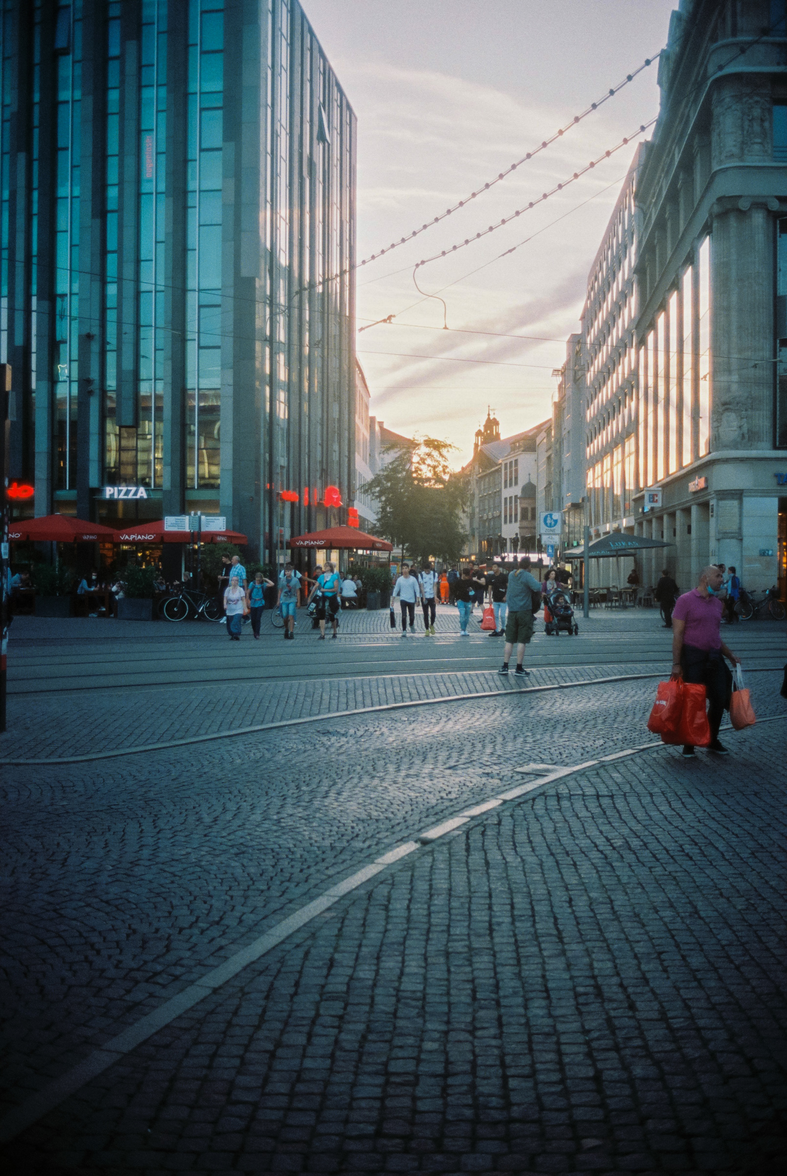 Augustusplatz Leipzig