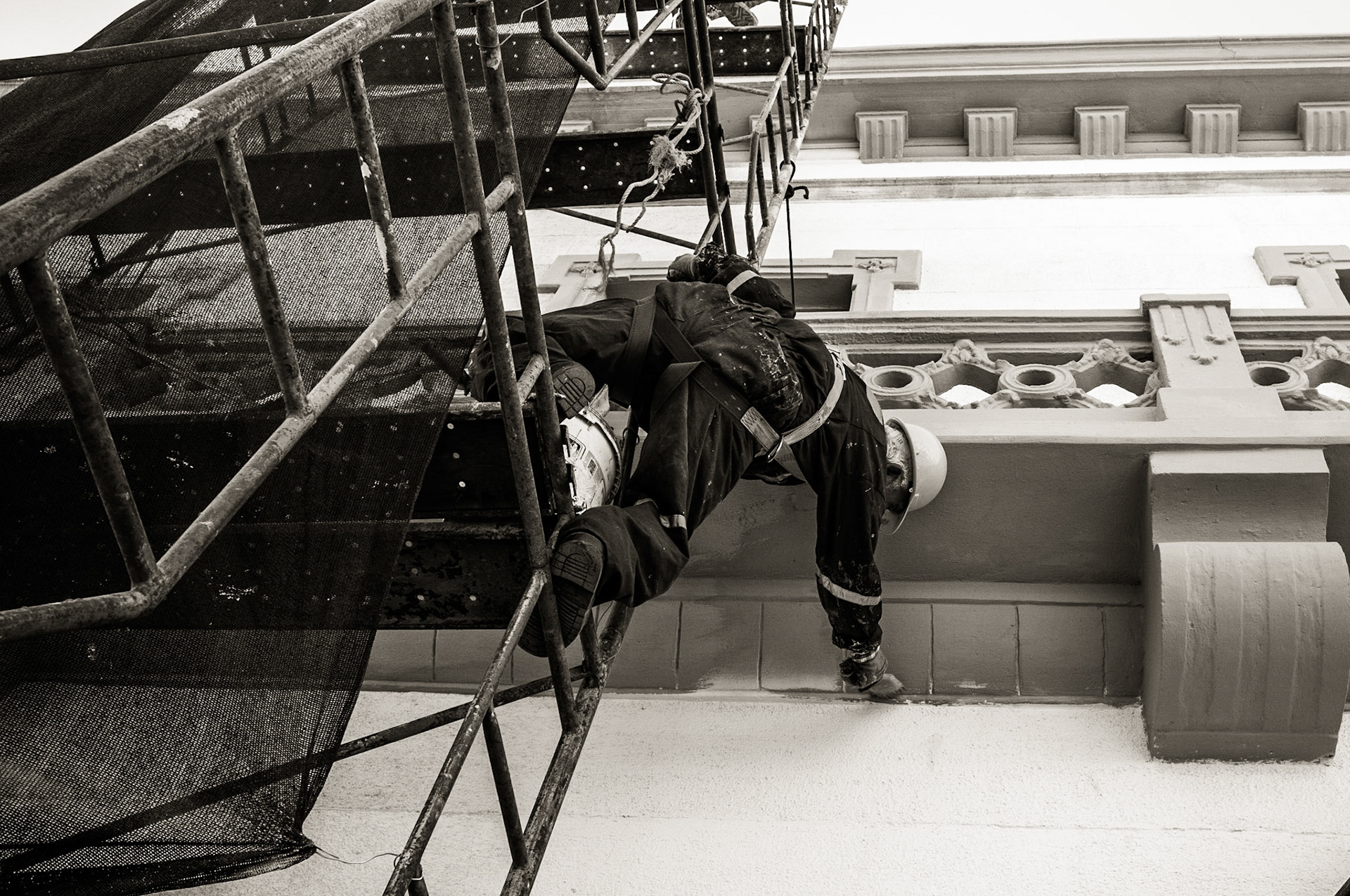 La Serena, Chile. Streets around the Plaza de Armas in La Serena. Taken May 4, 2013.