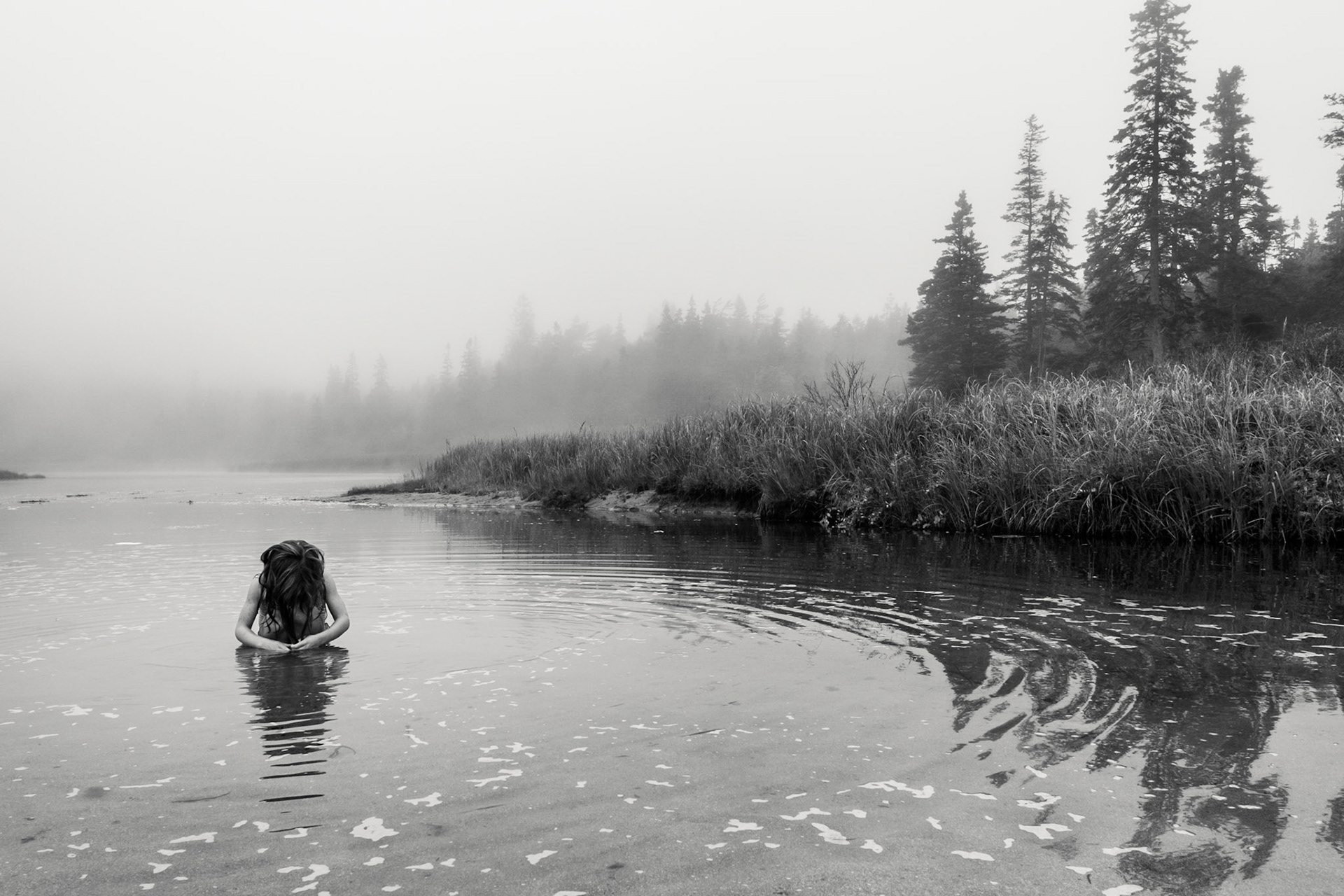 Taken in Acadia National Park