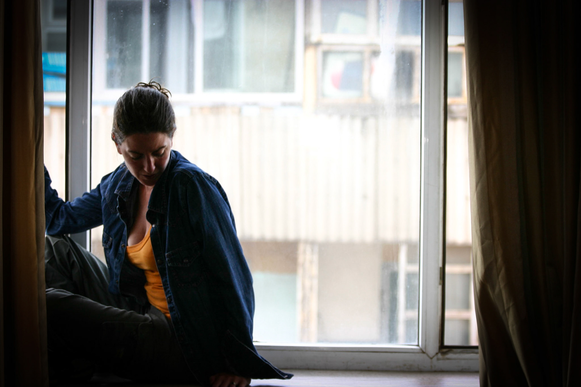 Recovering in UlaanBaatar