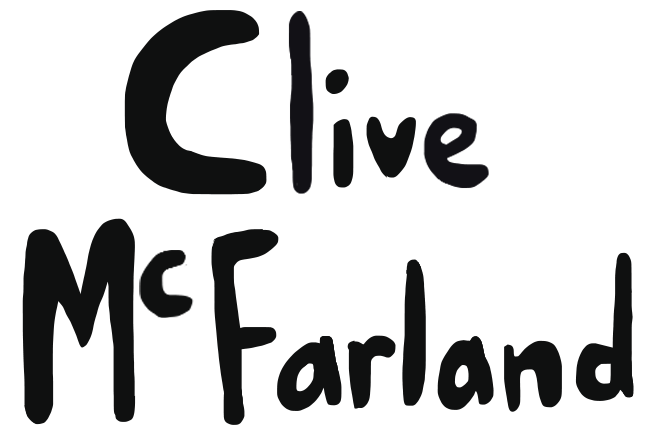 Clive McFarland