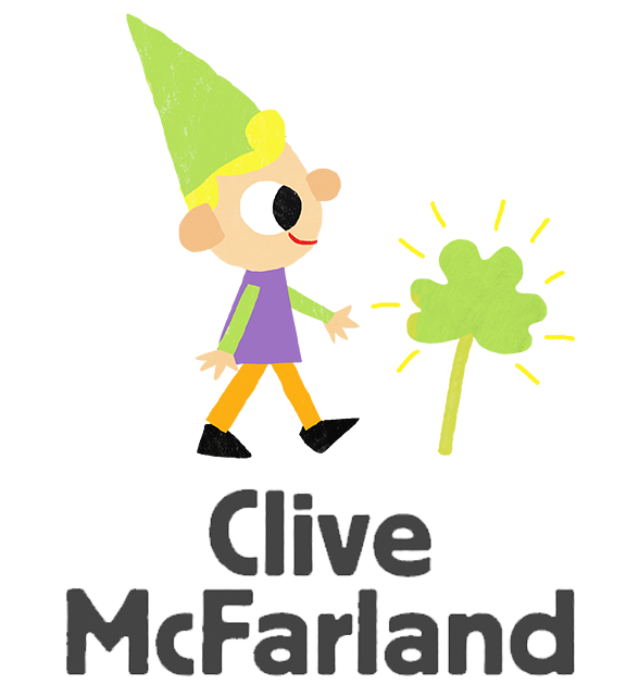 Clive McFarland