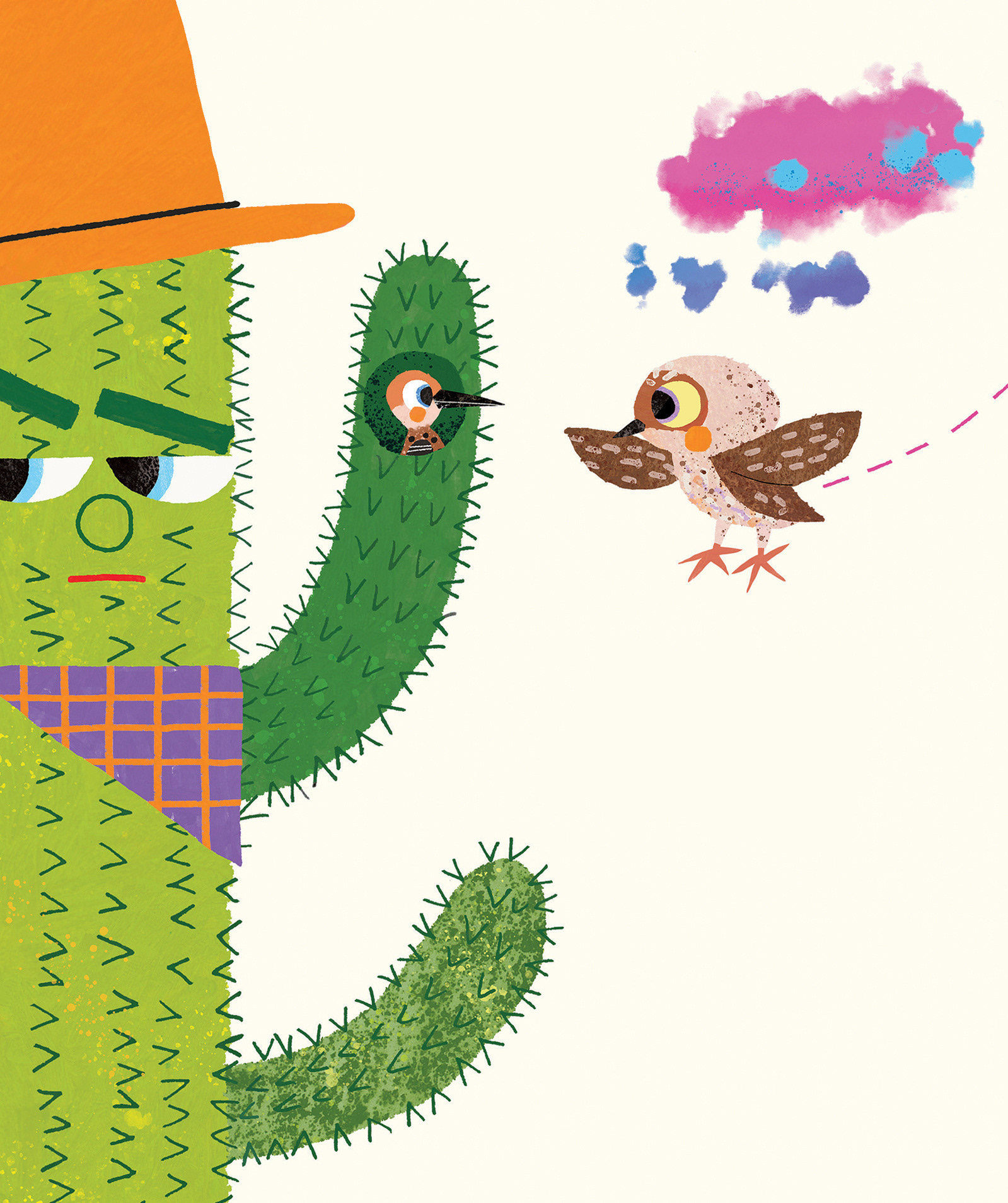 The Ballad of Cactus Joe