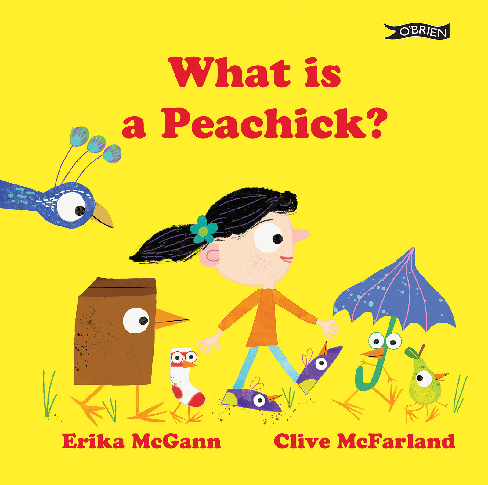 What is a Peachick?