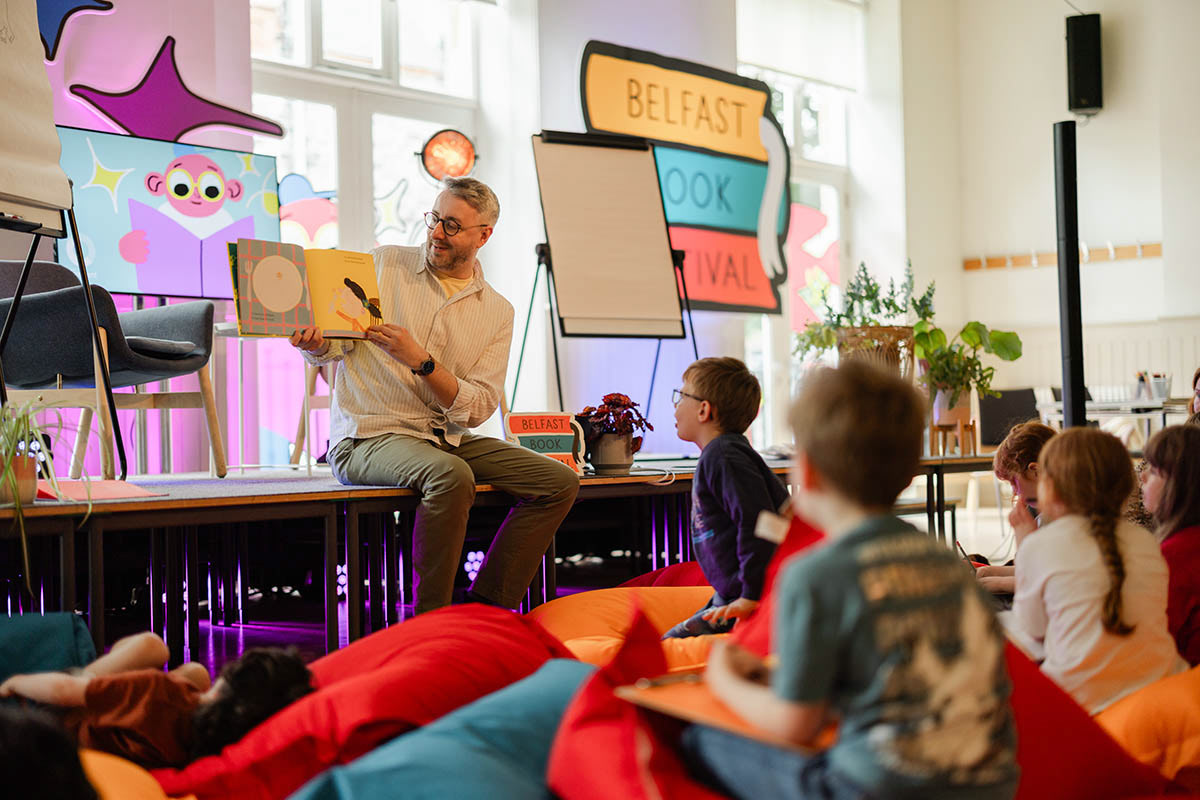 Belfast Book Festival