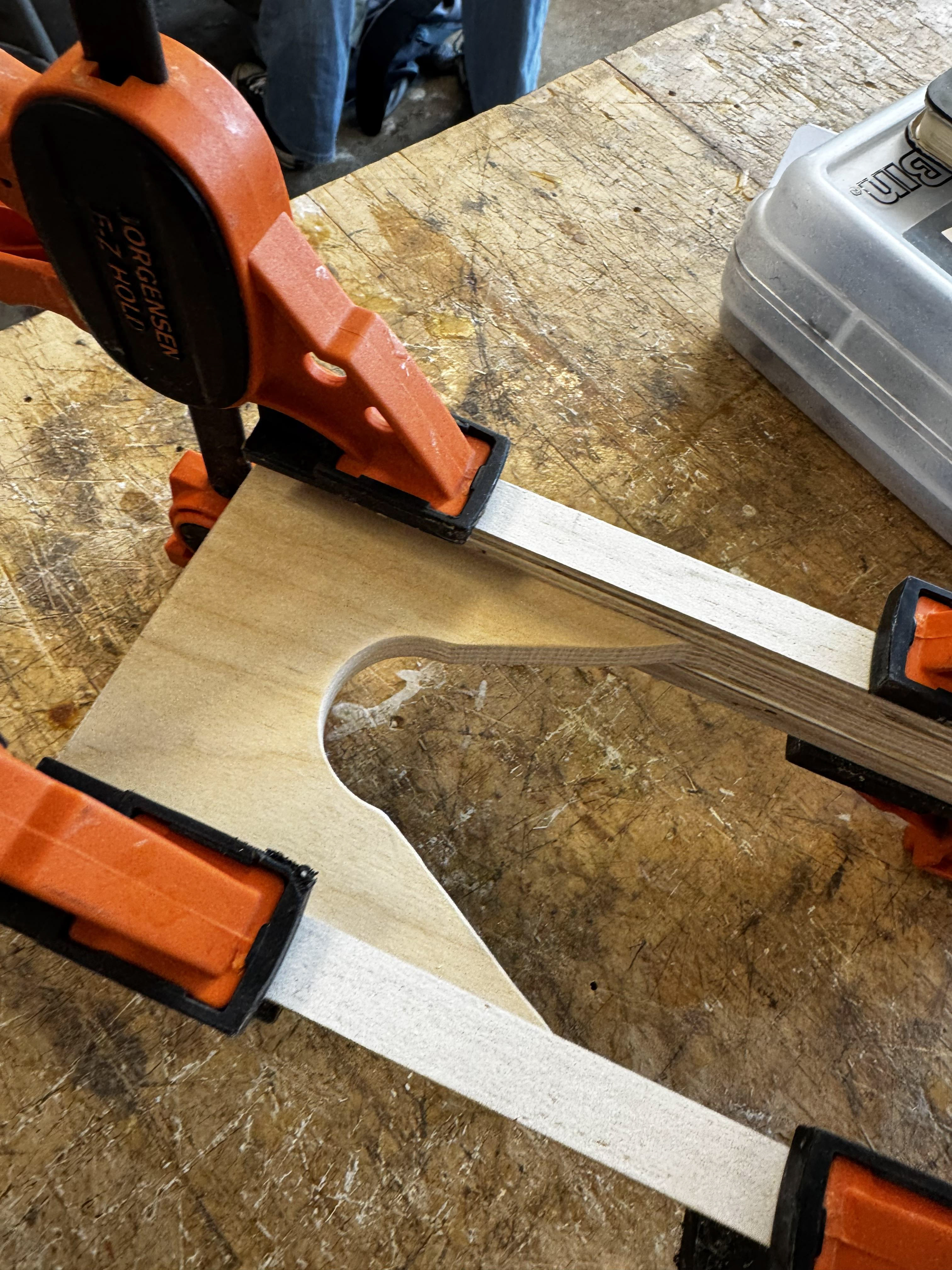 1:1 Wheel Slot Development