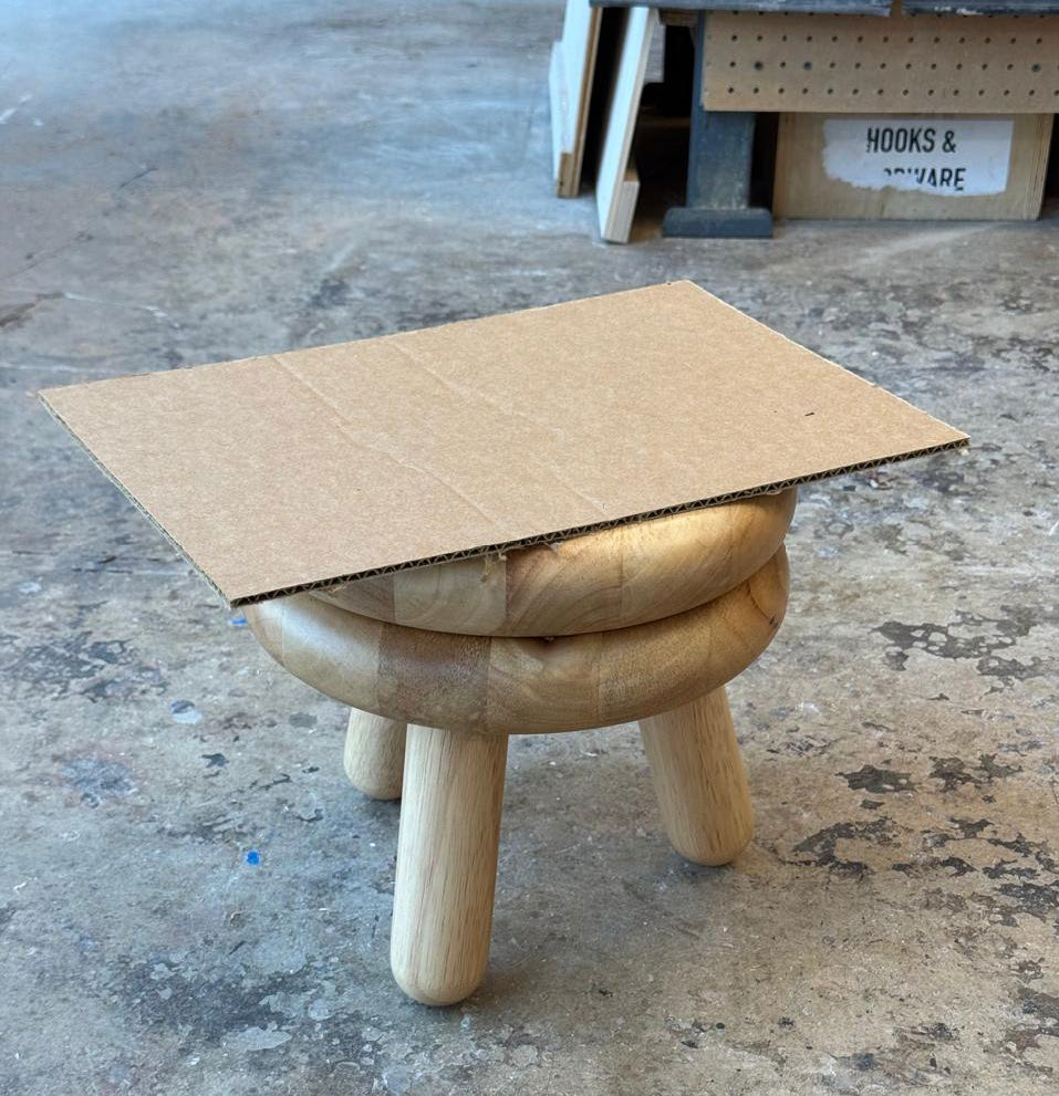 Seat Dimension Testing (10"x15")