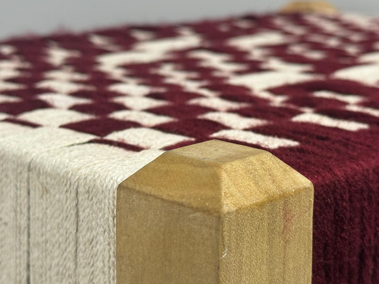 Joinery-Weaving Interface