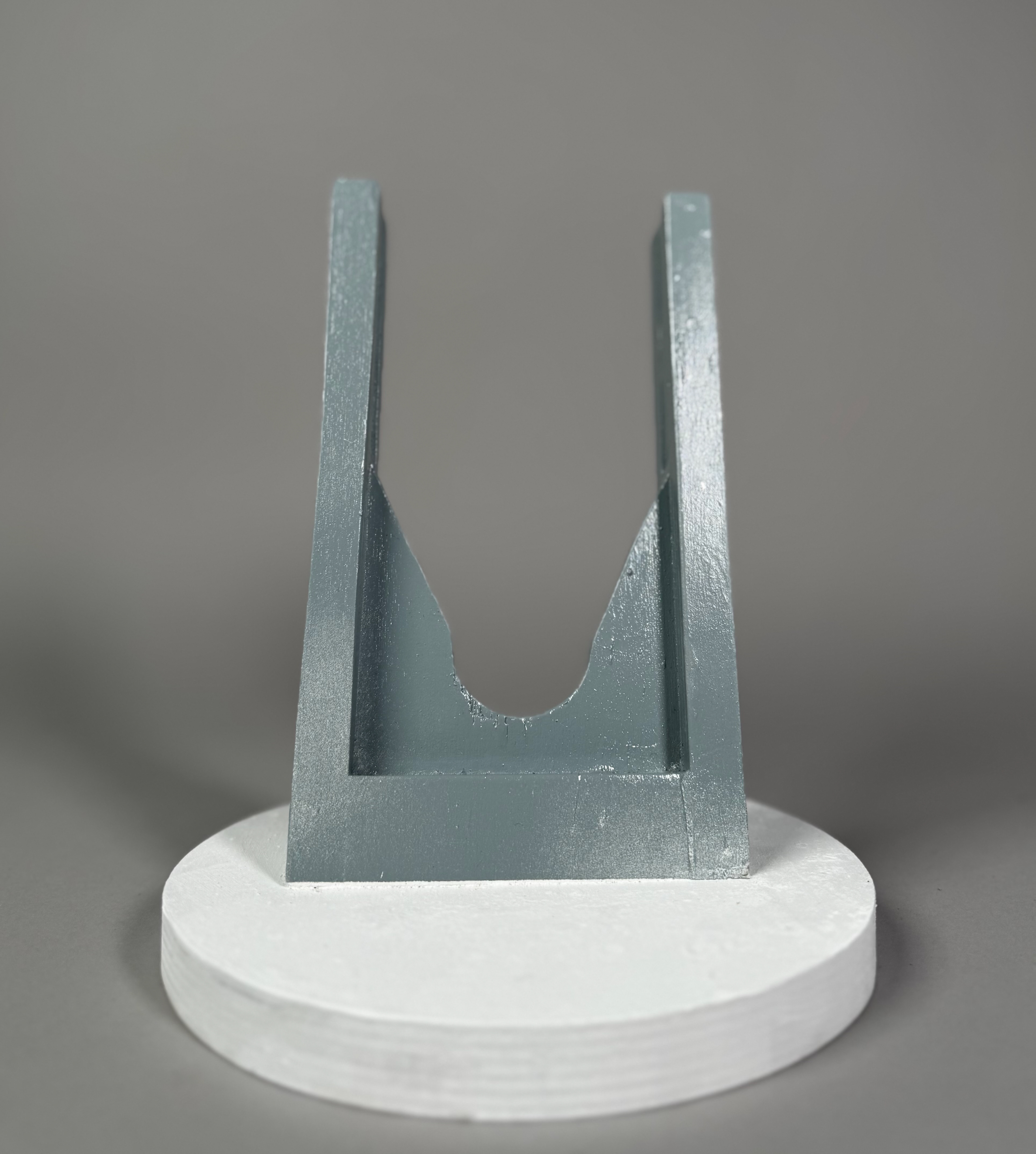Bike Rack Tire Slots