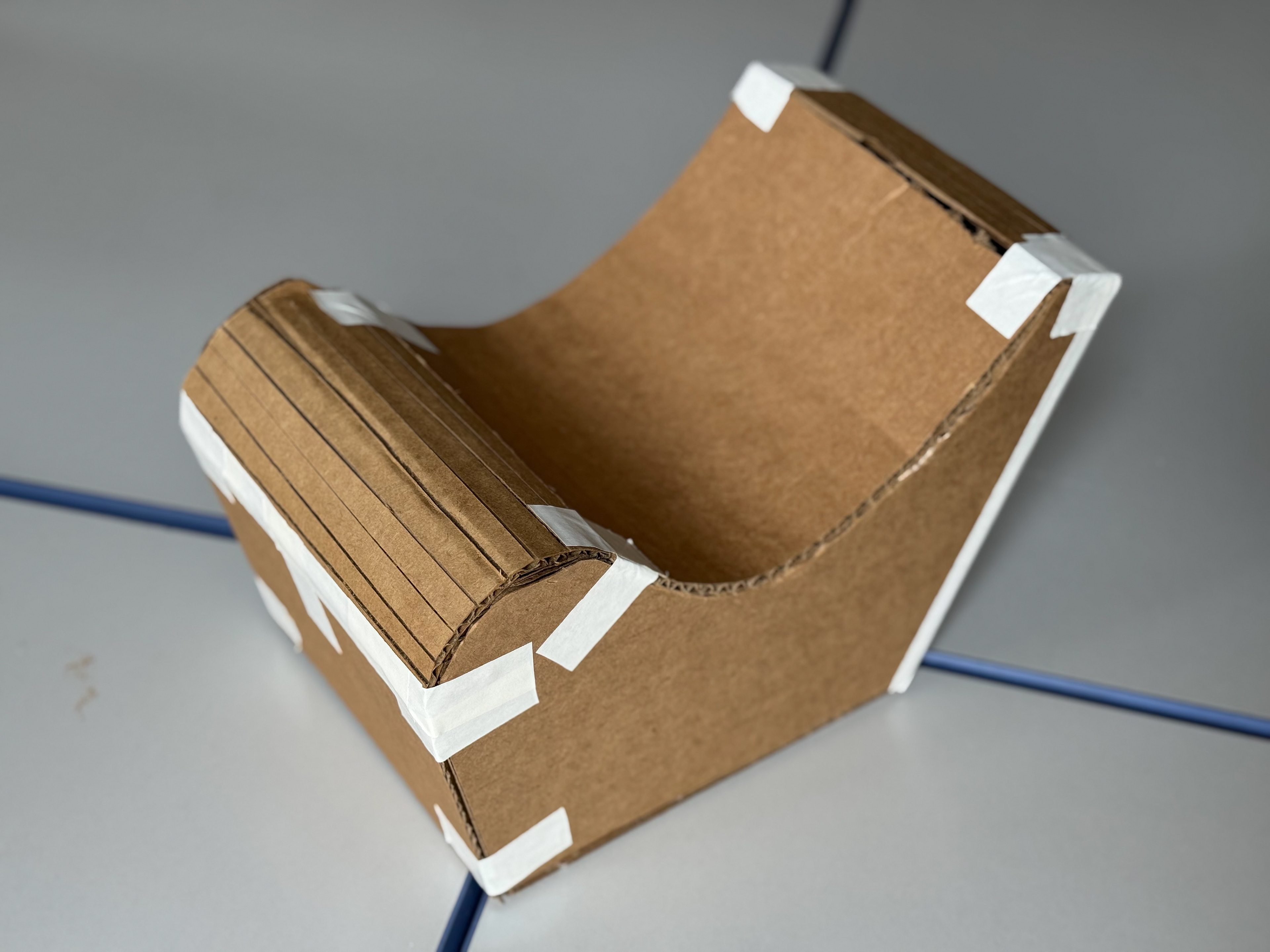 Idea 1 : Sermon Seat