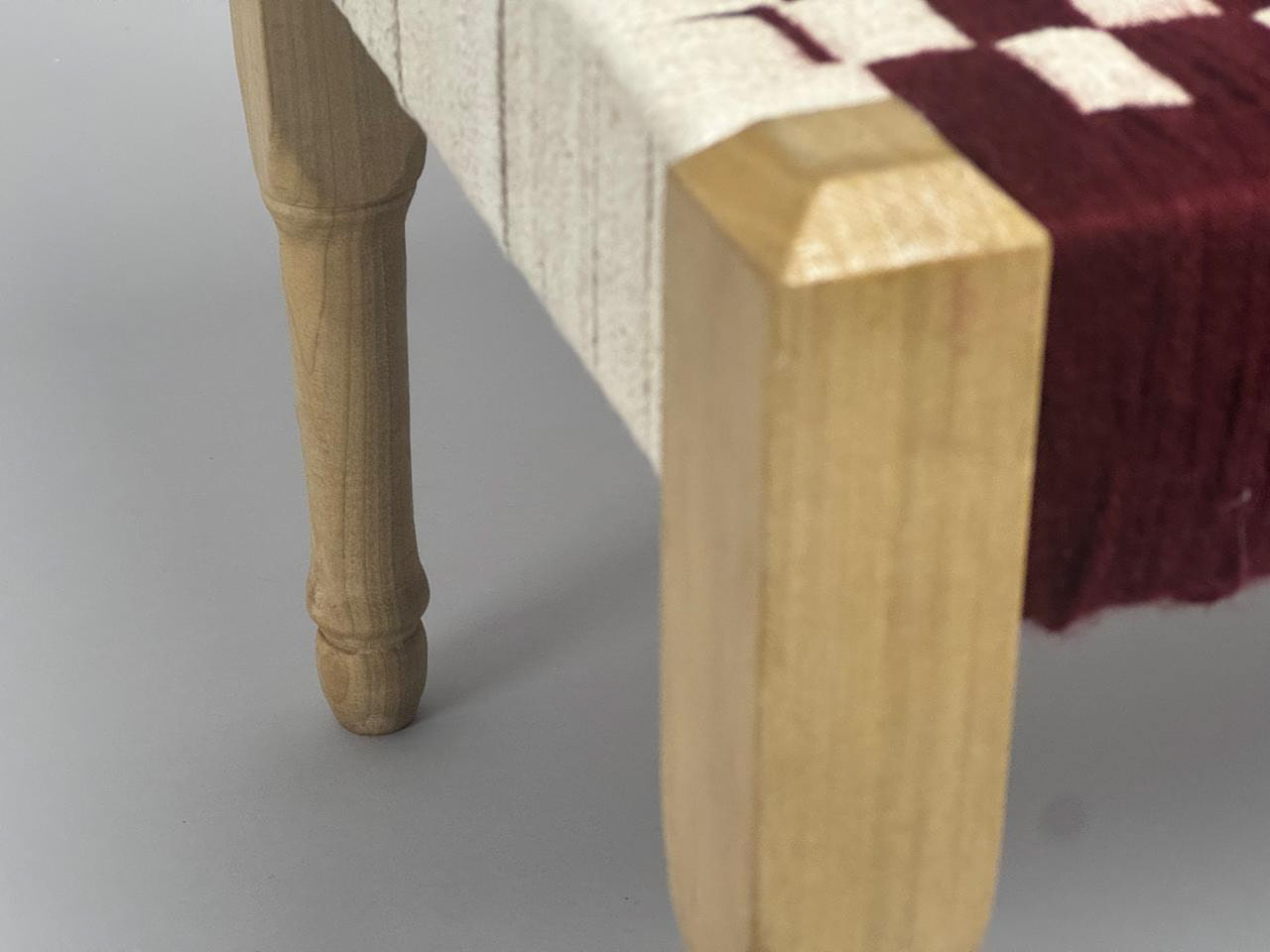 Lathe-Turned Legs