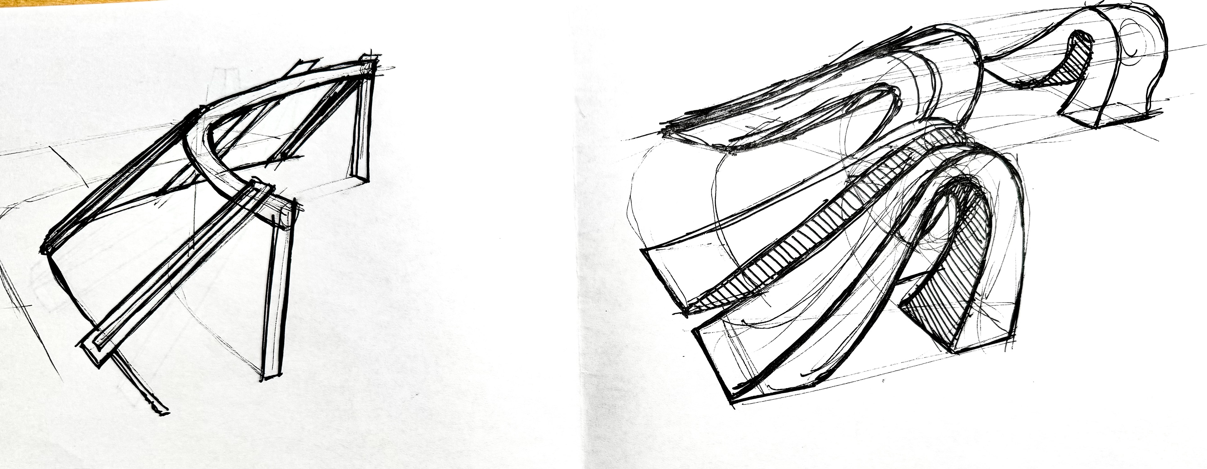 Left hand: Chosen Design