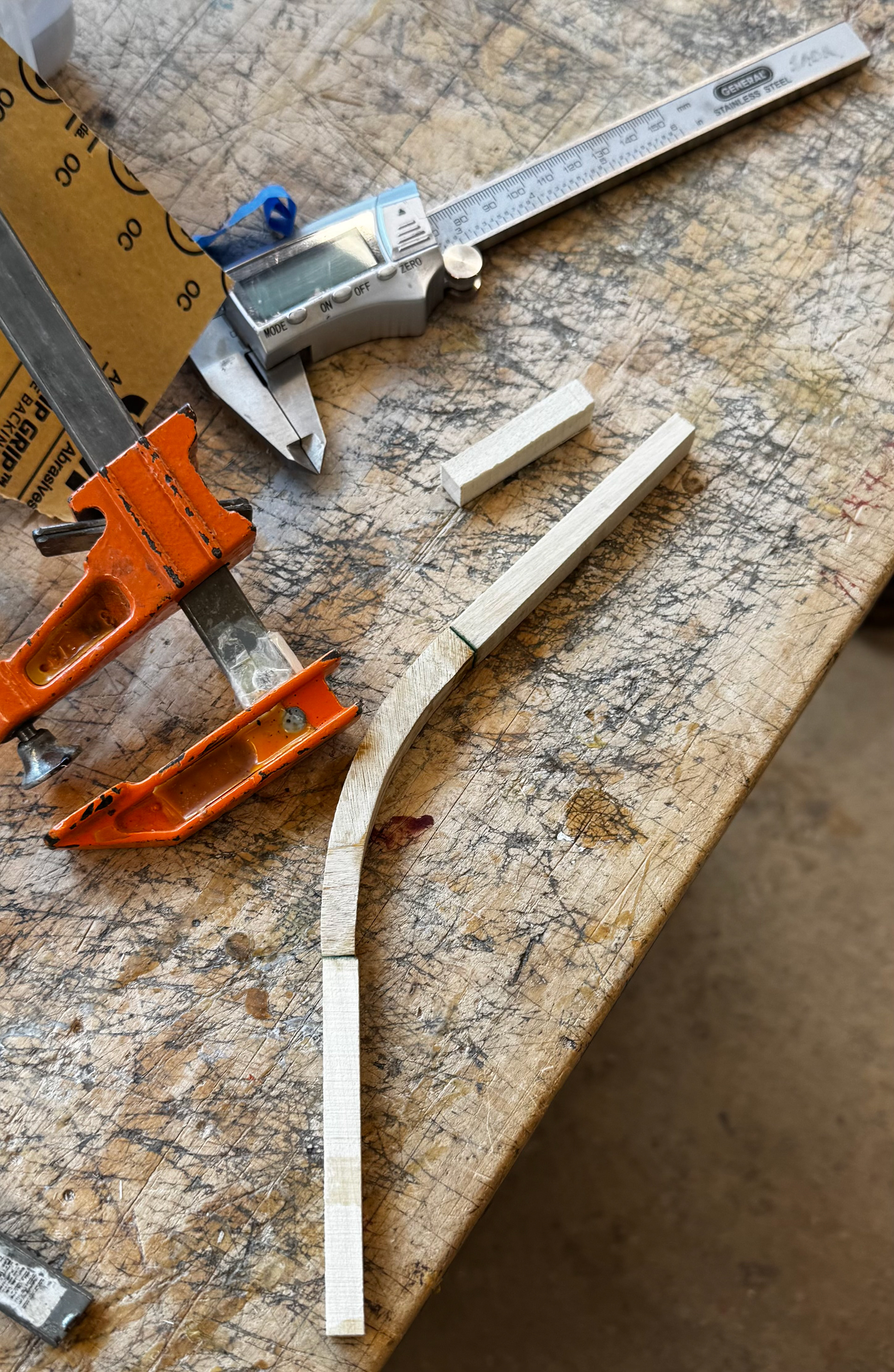 1:18 Scale Model Development