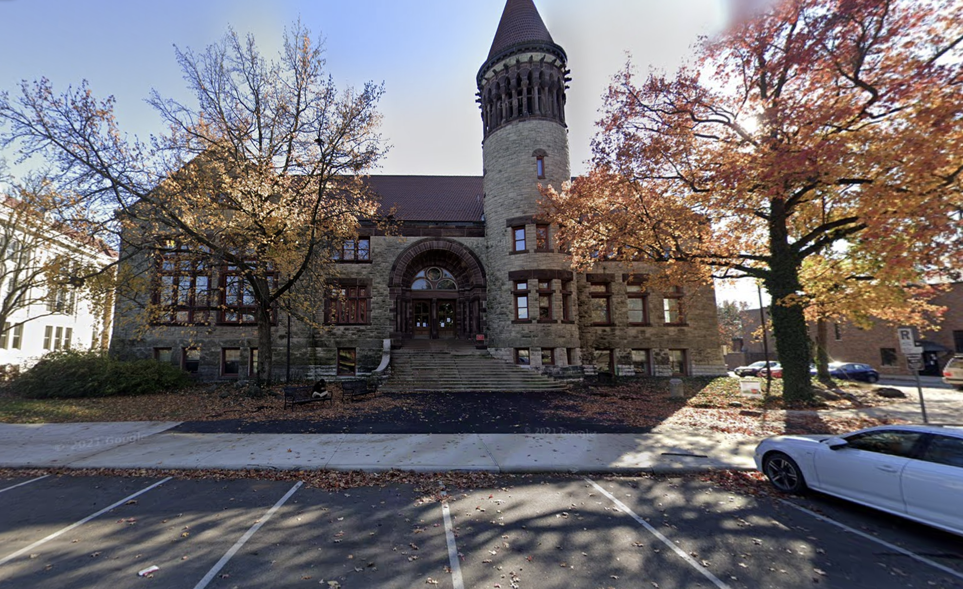 Orton Hall, 155 Oval Dr S, Columbus, OH