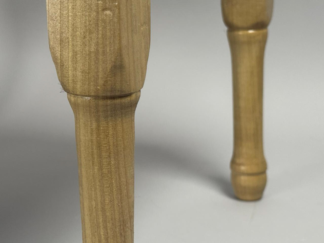 Turning detail