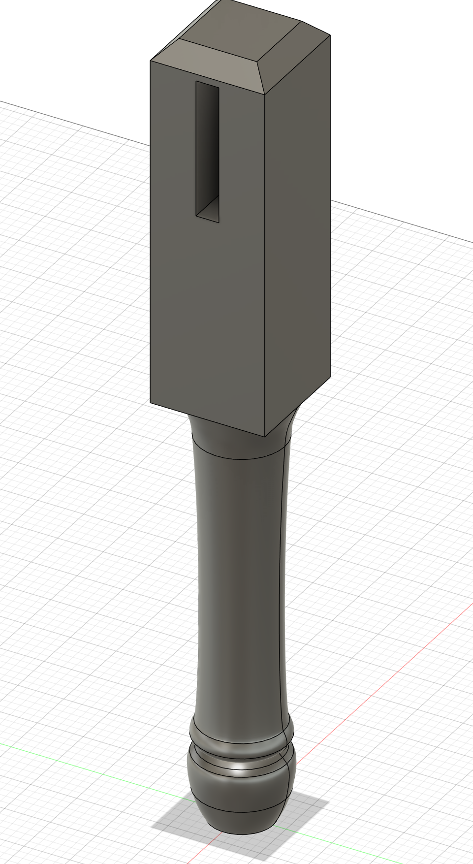 CAD Model