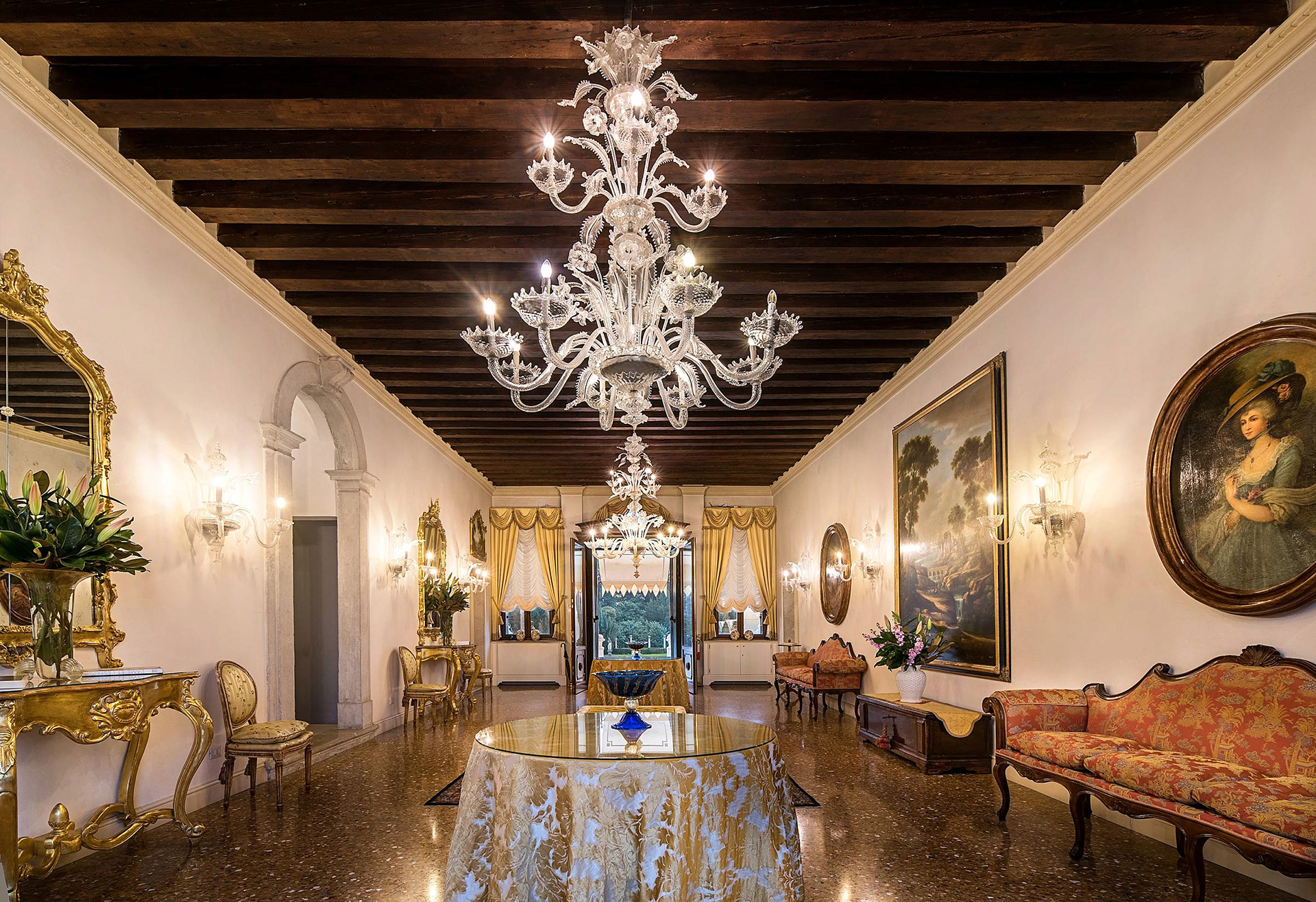 Relais & Chateaux Villa Franceschi