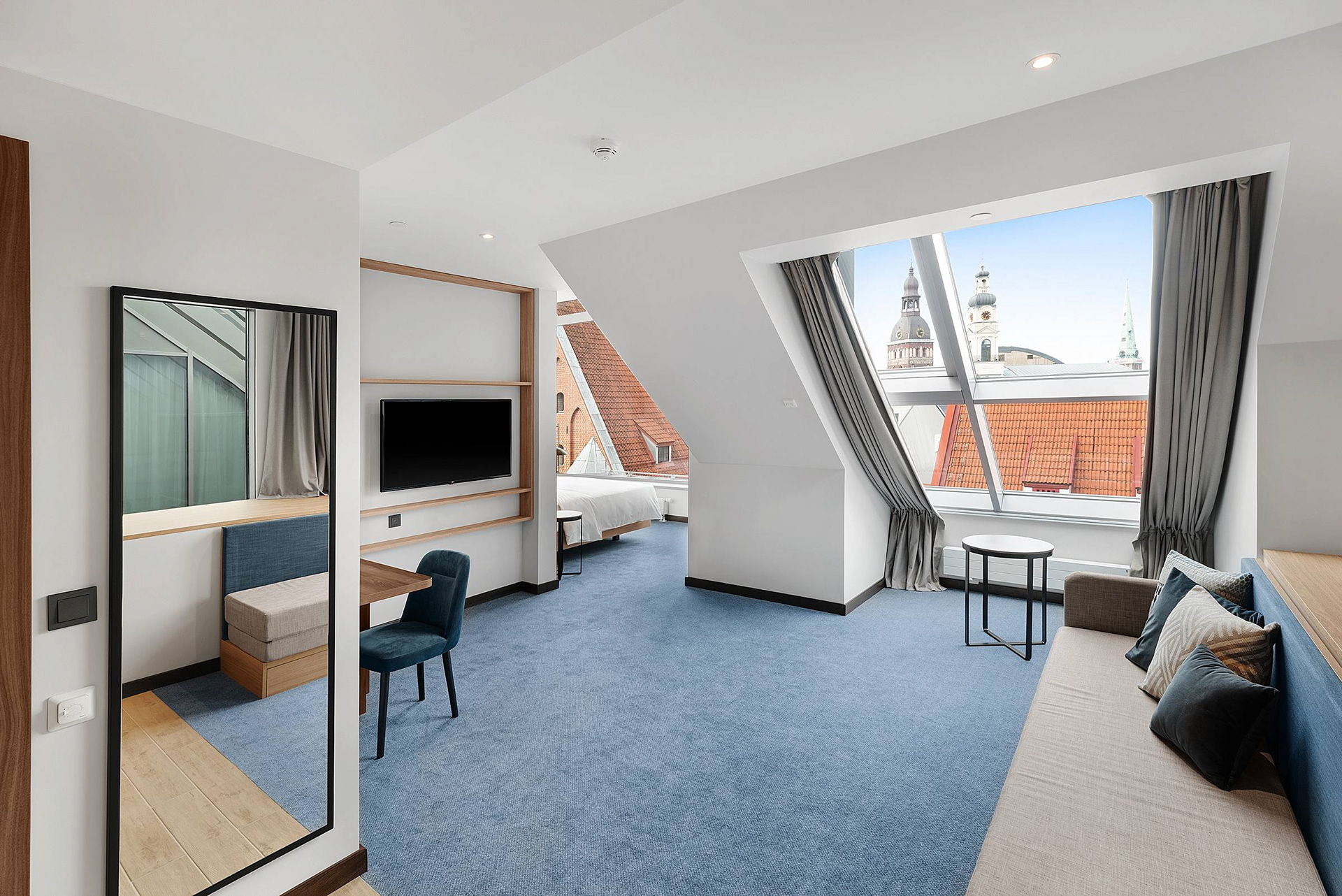 Viešbučio fotografija