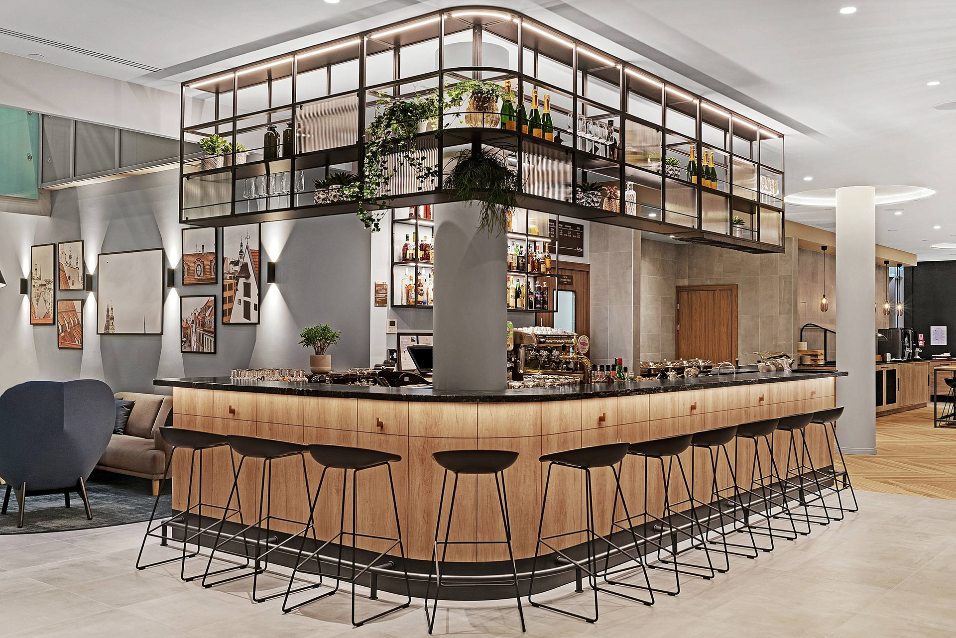 Viešbučių fotografas