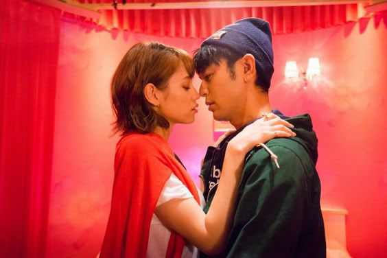 映画「奥田民生になりたいボーイと出会う男すべて狂わせるガール」