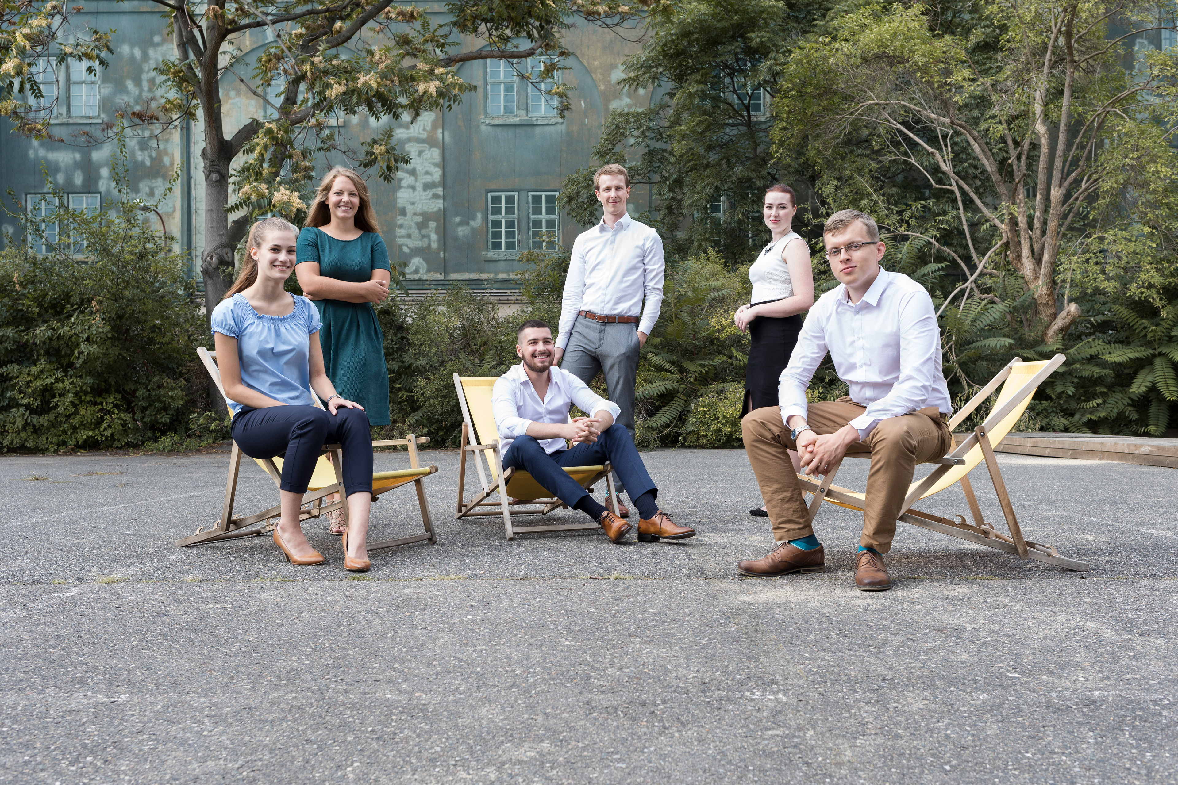 KPMG Ambassadors
