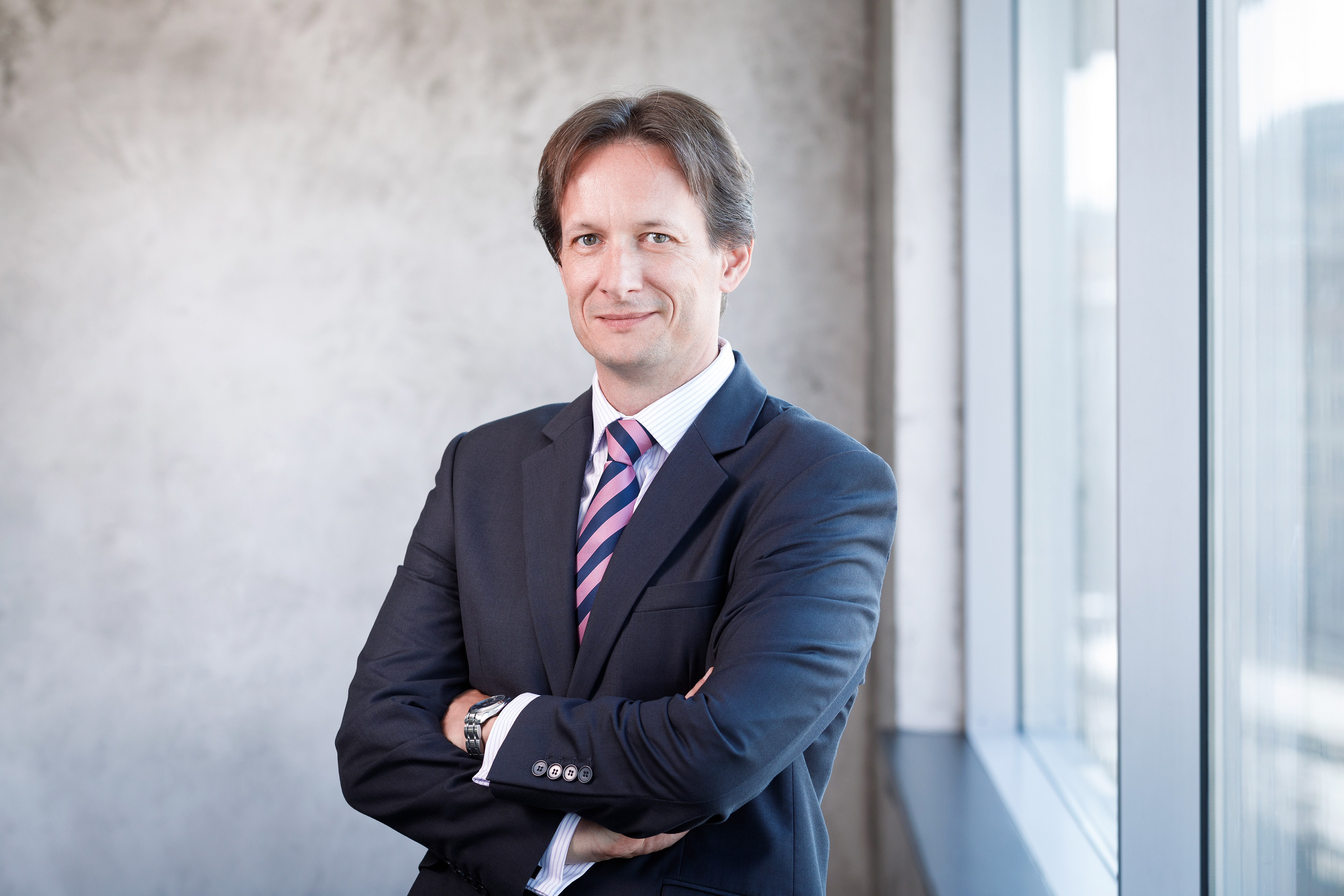 KPMG, staff portraits