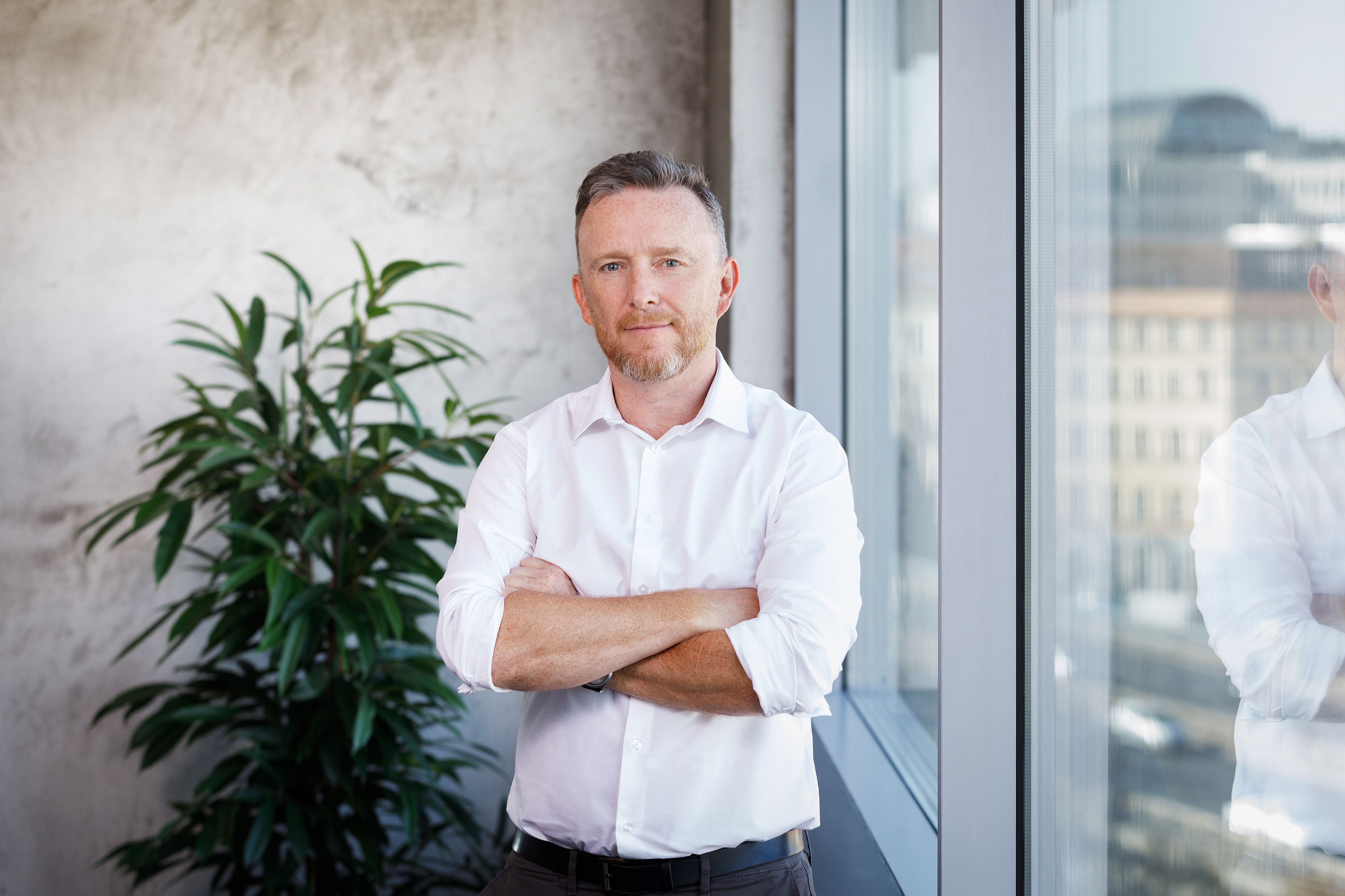 KPMG, staff portraits