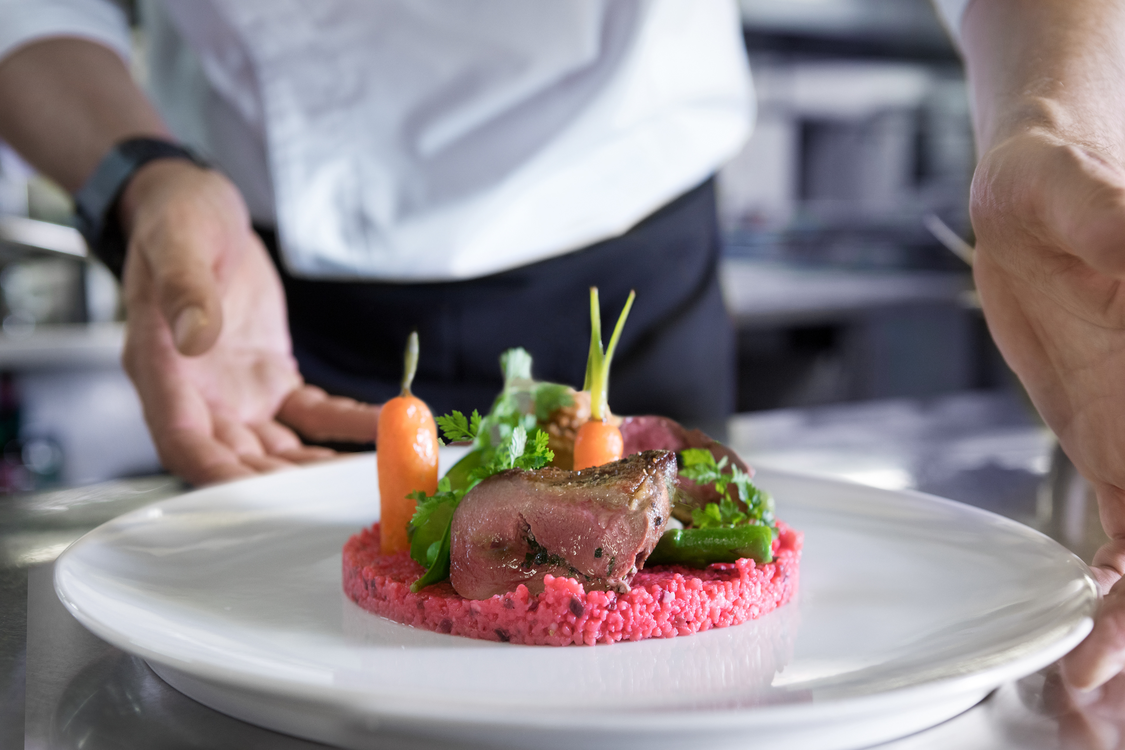 Grandhotel Pupp Restaurant