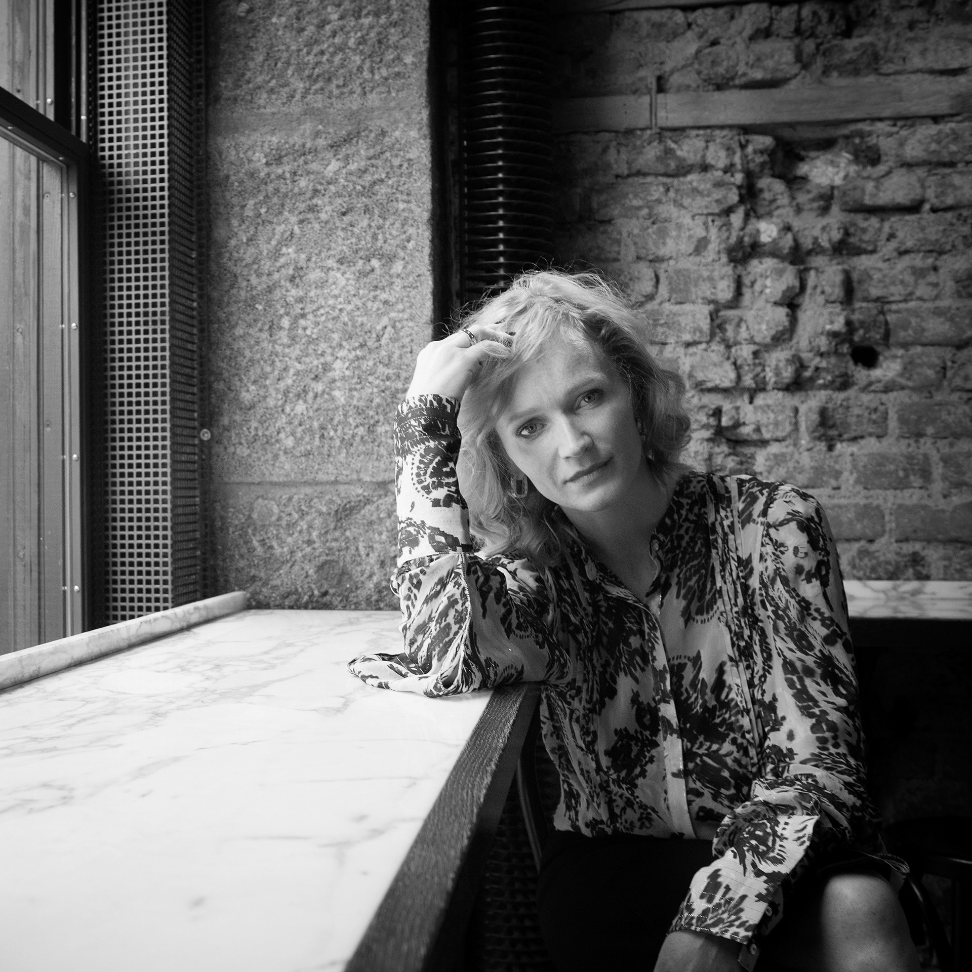 Anna Geislerova for ProcNe?! magazine