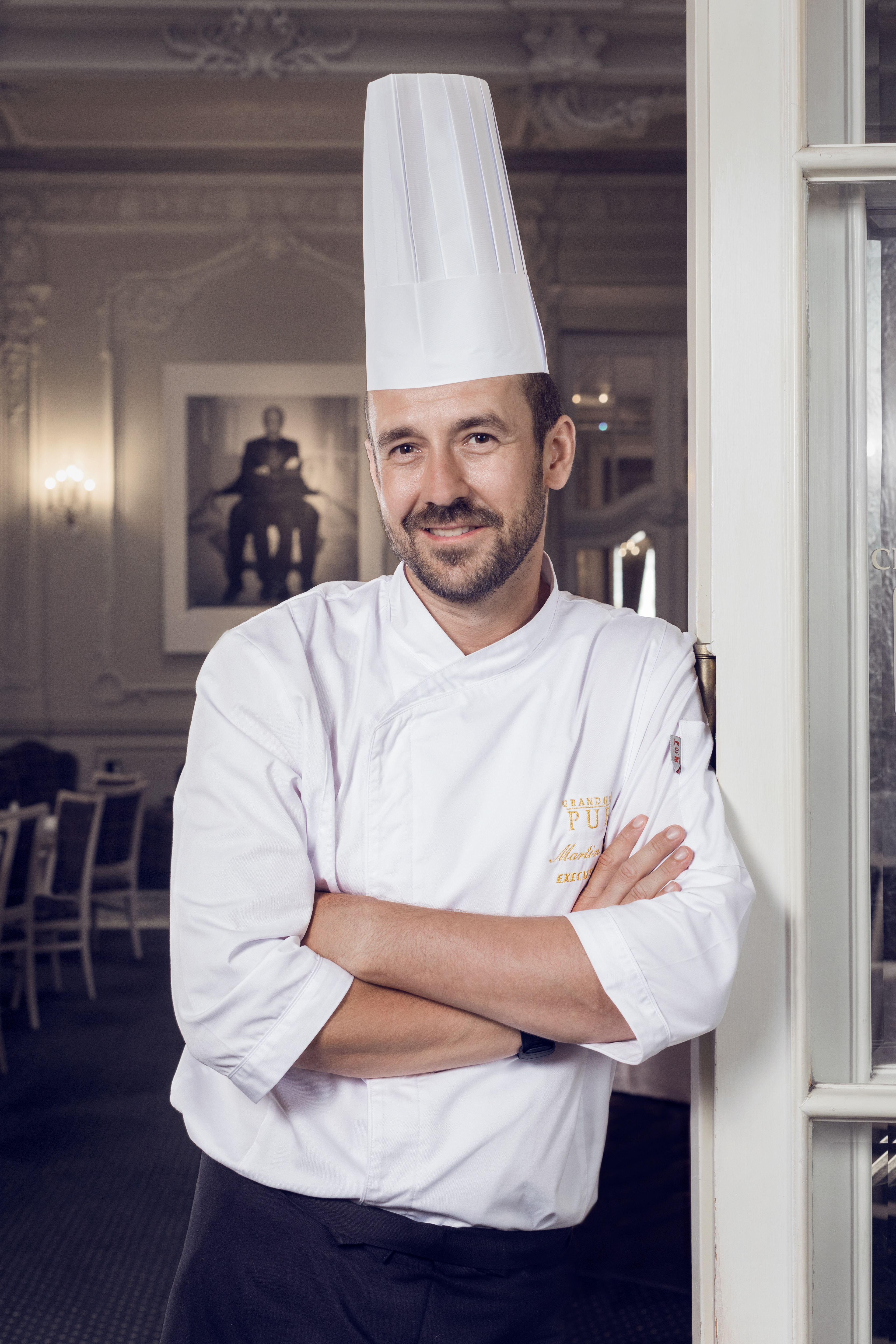 Grandhotel Pupp Restaurant