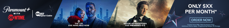 728x90 Web Banner
