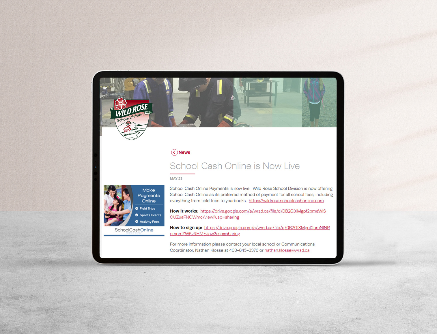https://www.wrsd.ca/our-division/news/post/school-cash-online-is-now-live