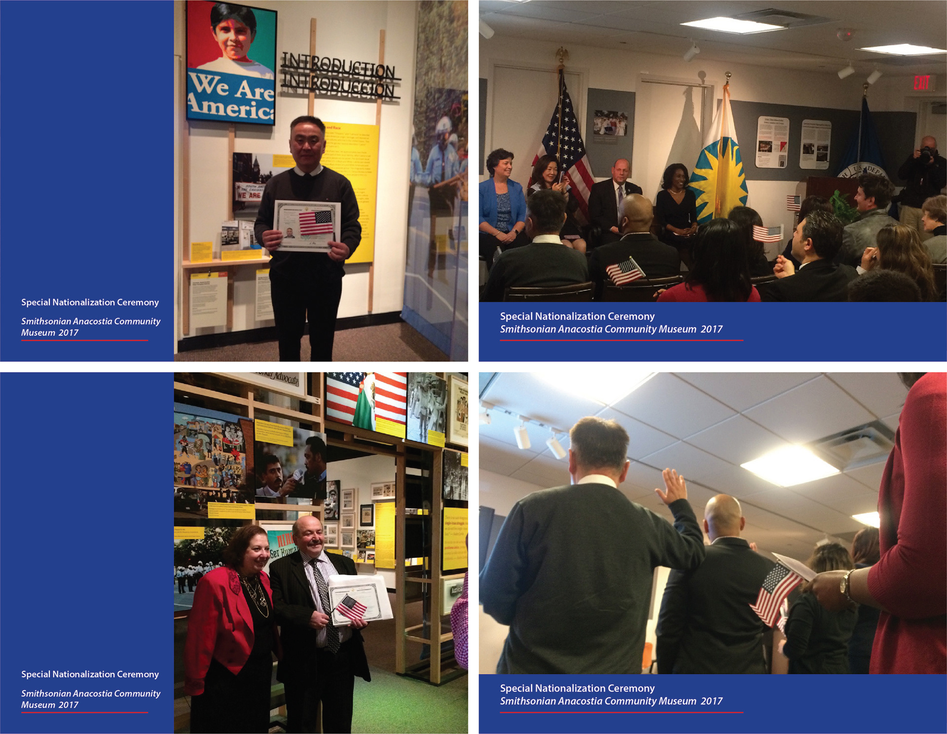 NATURALIZATION CEREMONY