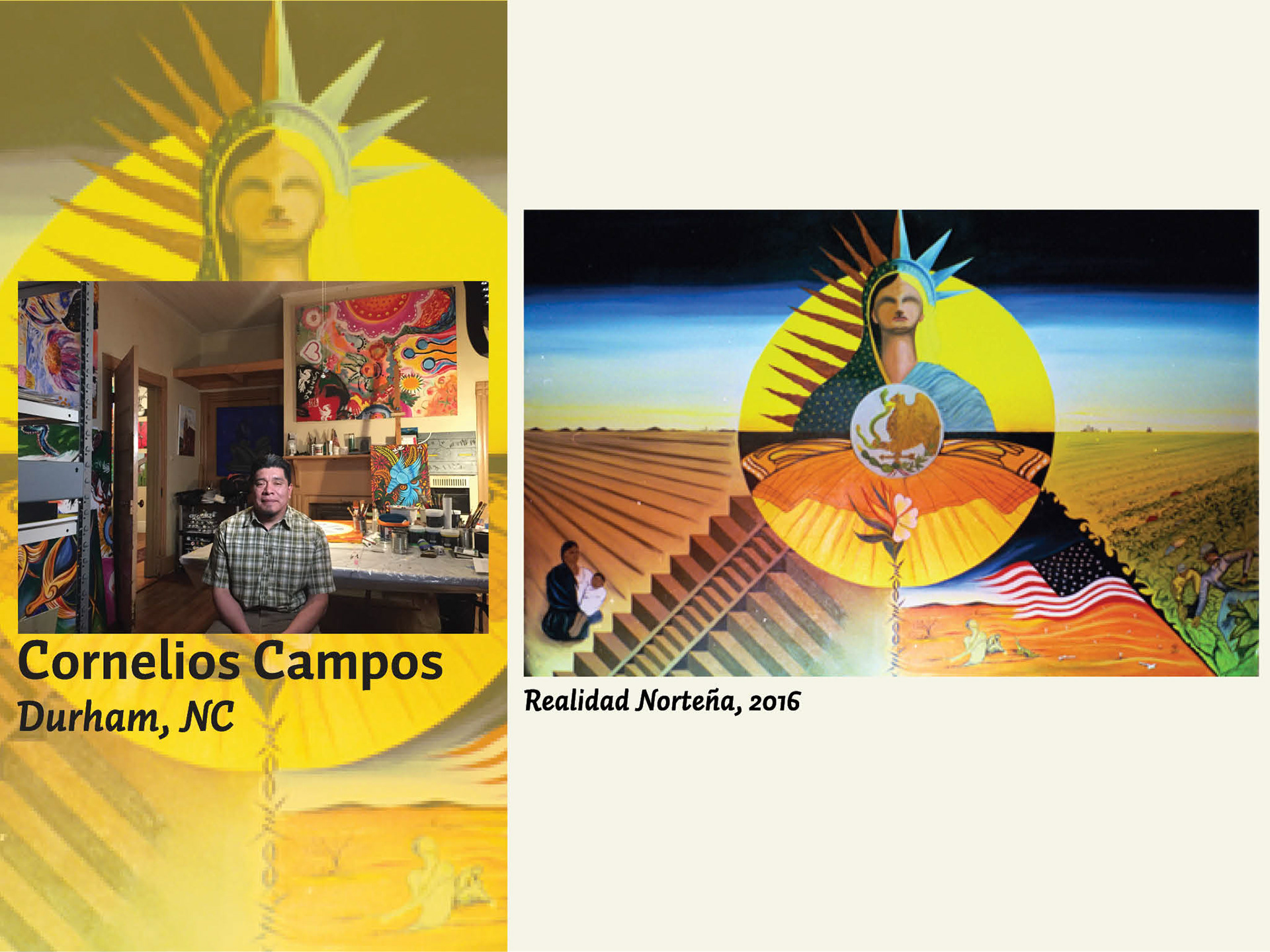 ARTIST PROFILE PAGE