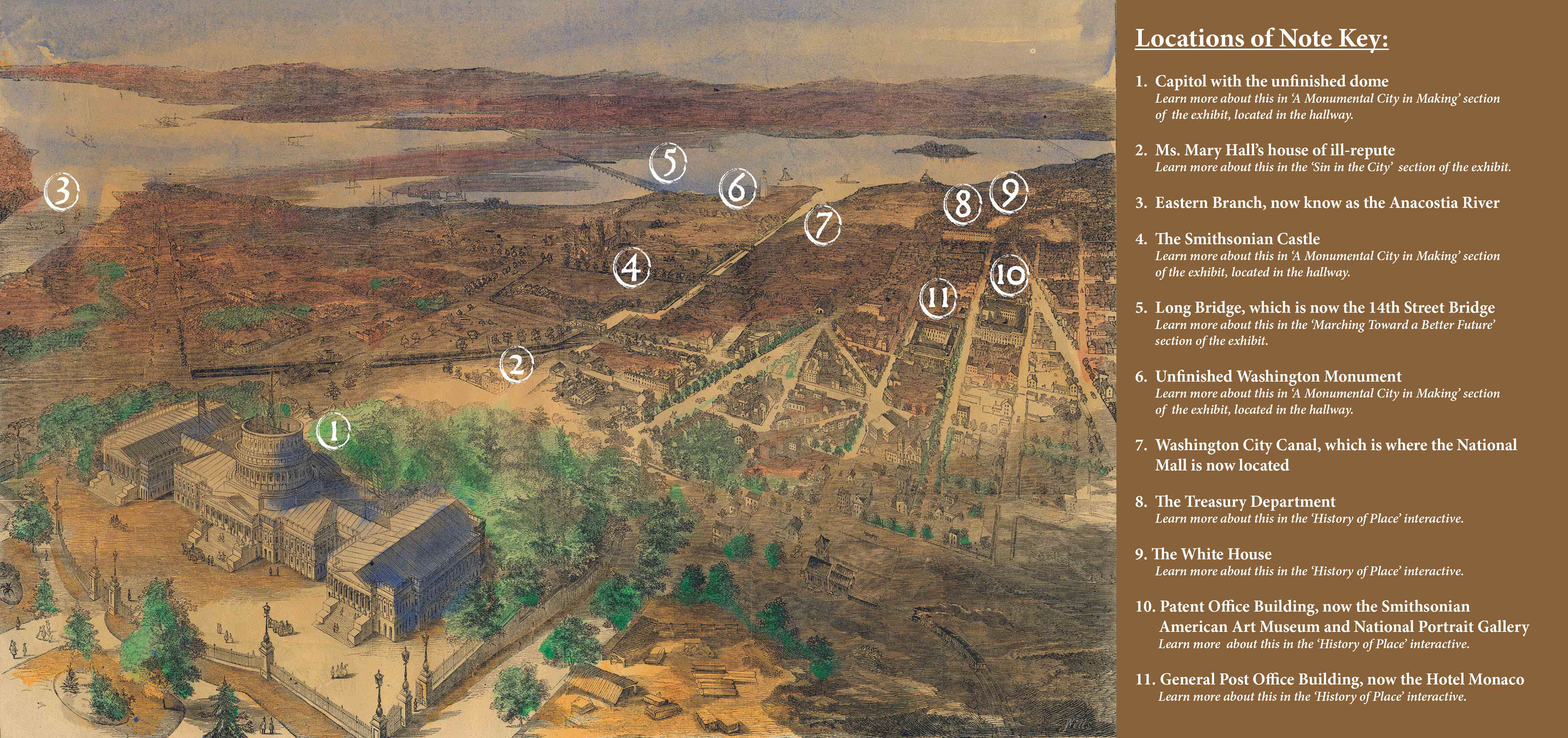 MAP KEY