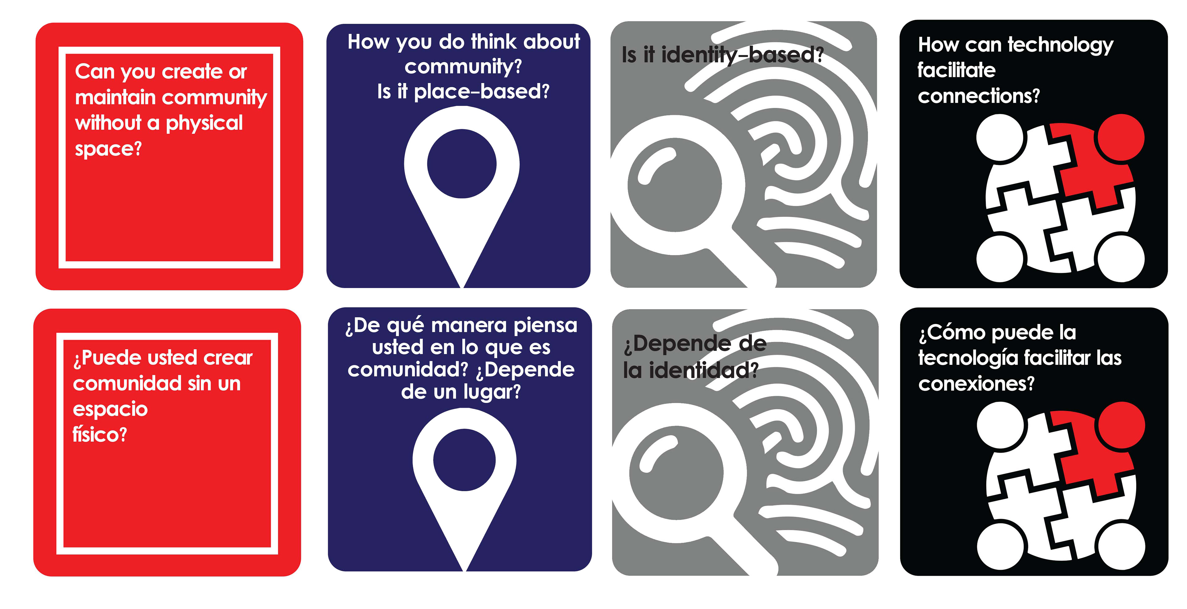 VISITOR QUESTION PROMPTS FOR RESPONSE WALL