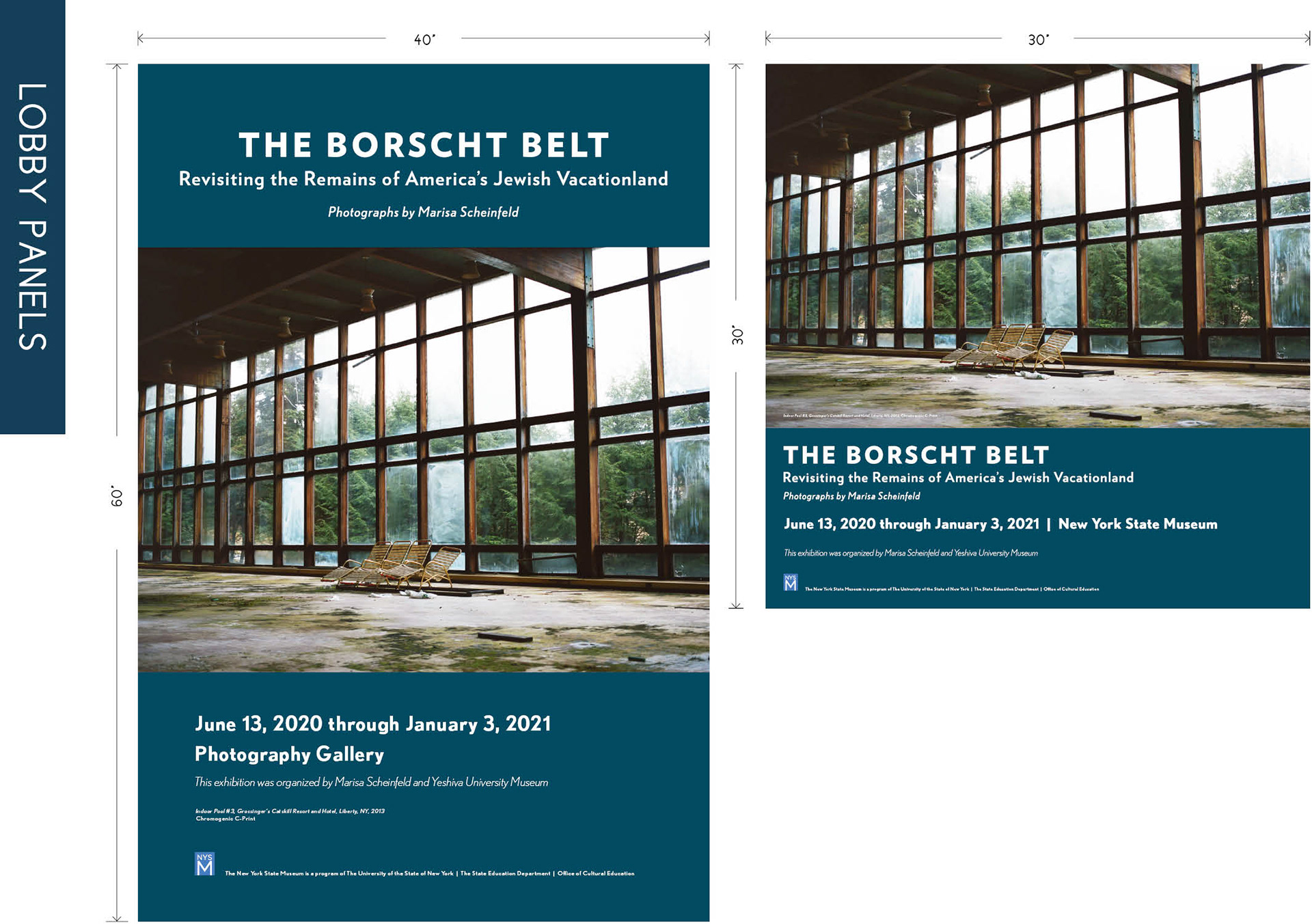 LOBBY PANELS