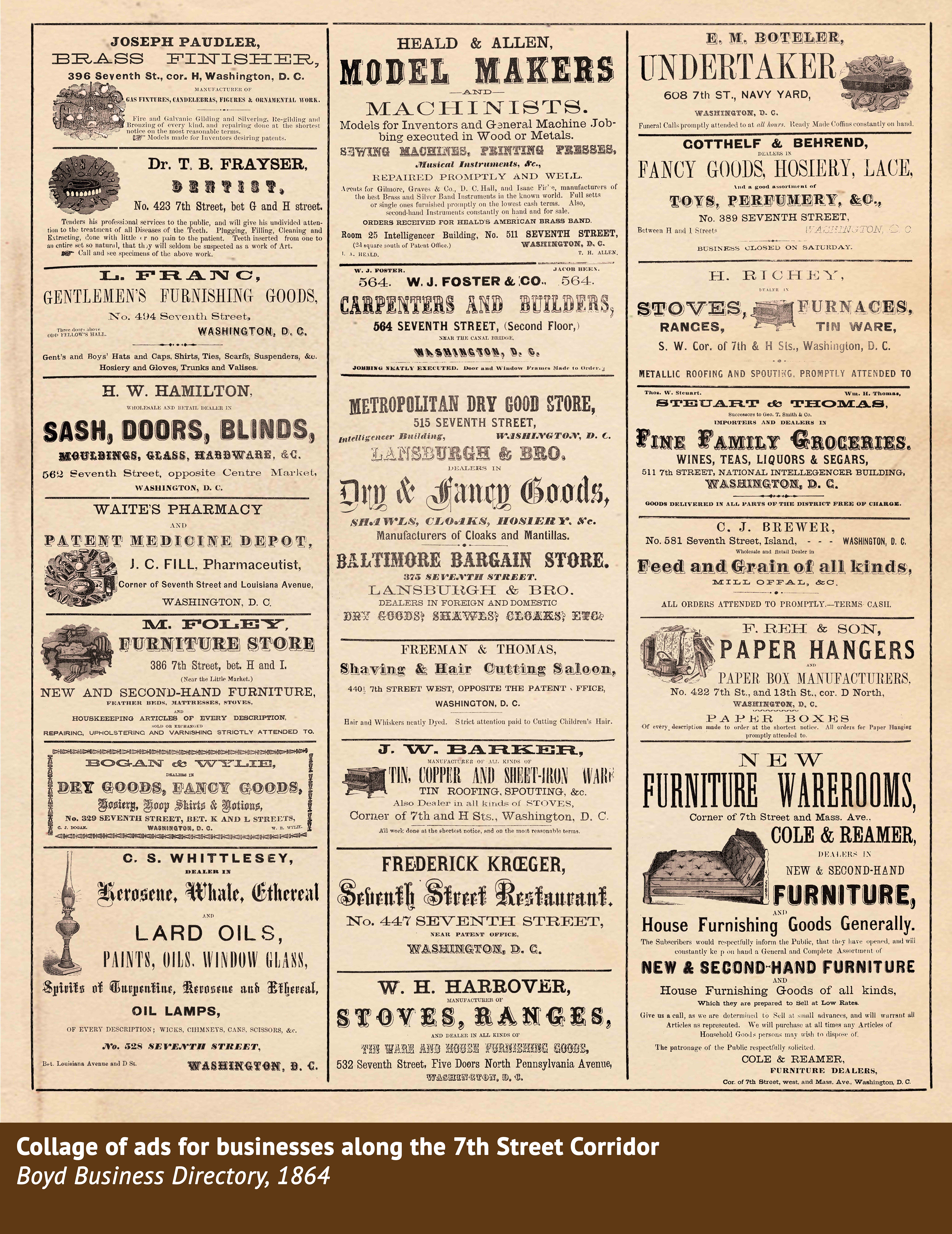 BROADSIDE COLLAGE