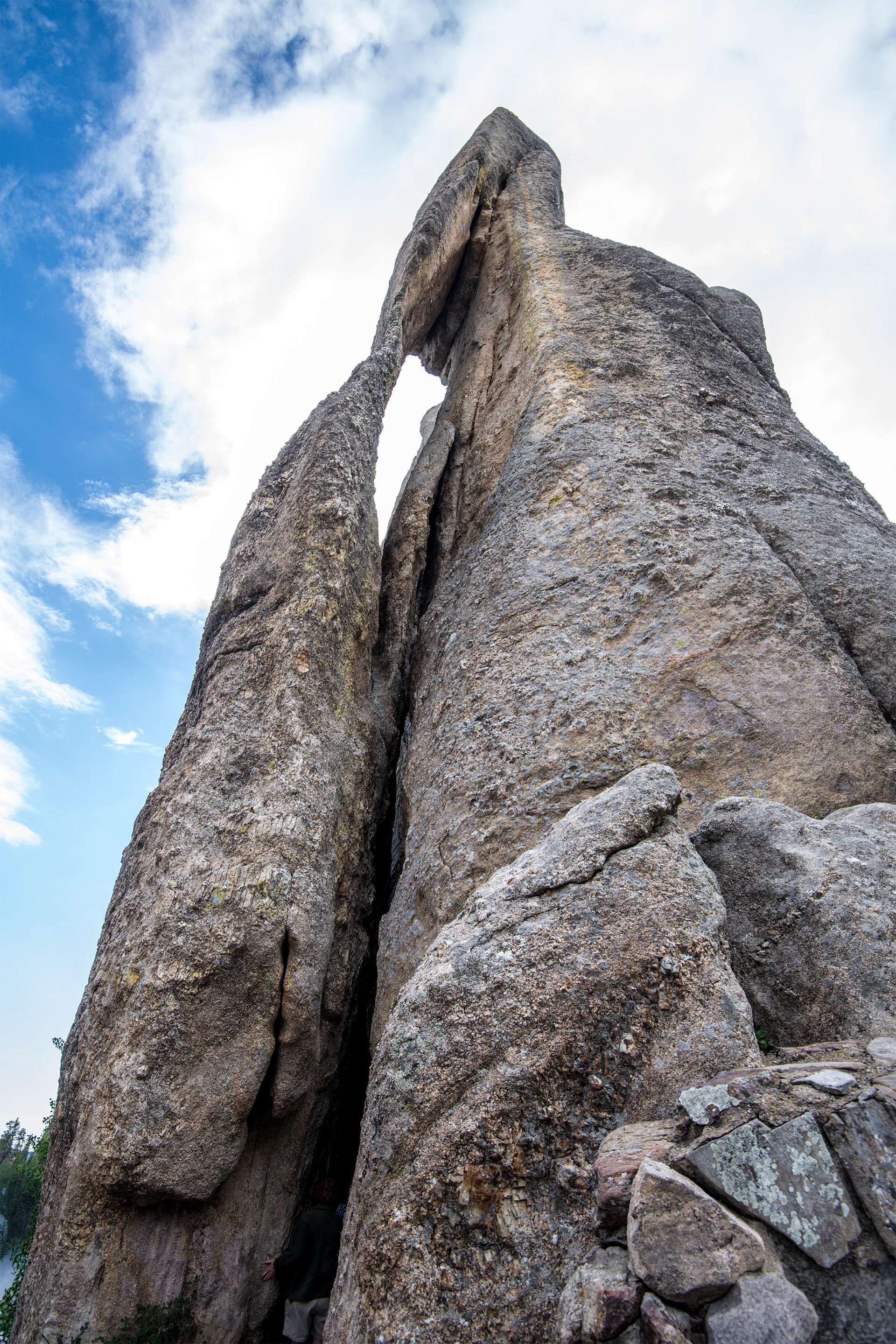 Needles Hwy - Custer SP