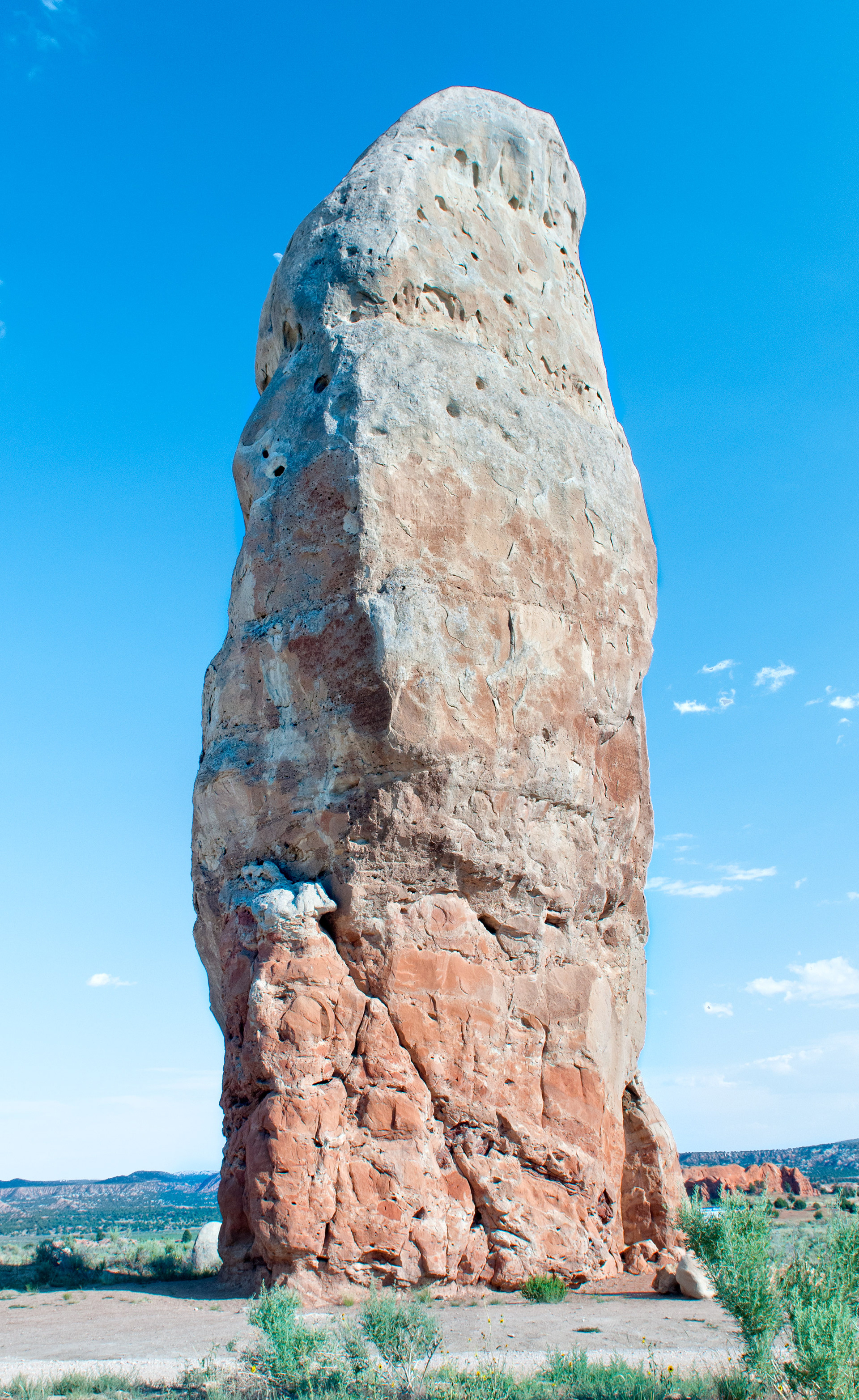 Chimney Rock, Kodachrome State Park