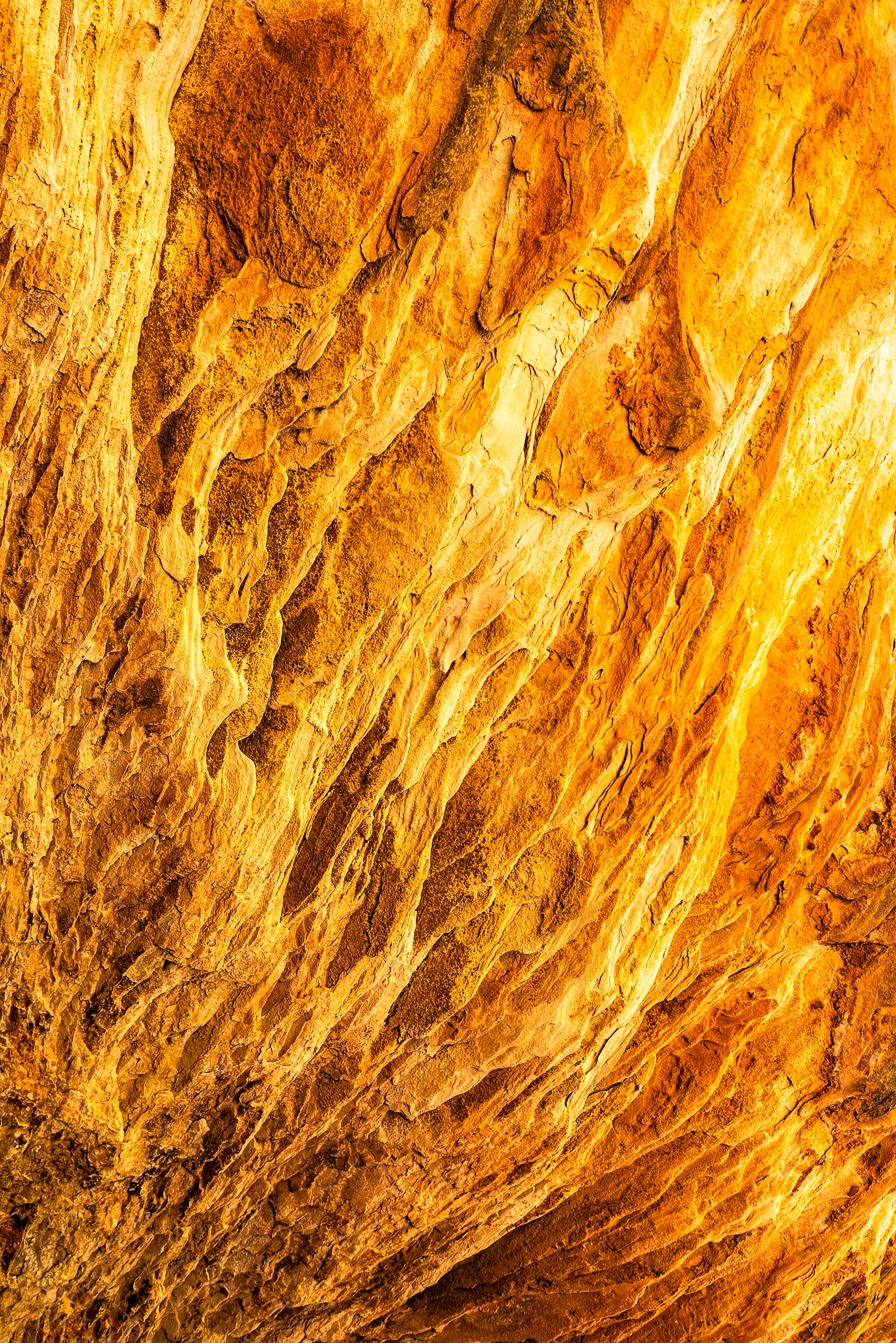 House on Fire Ruins - detail