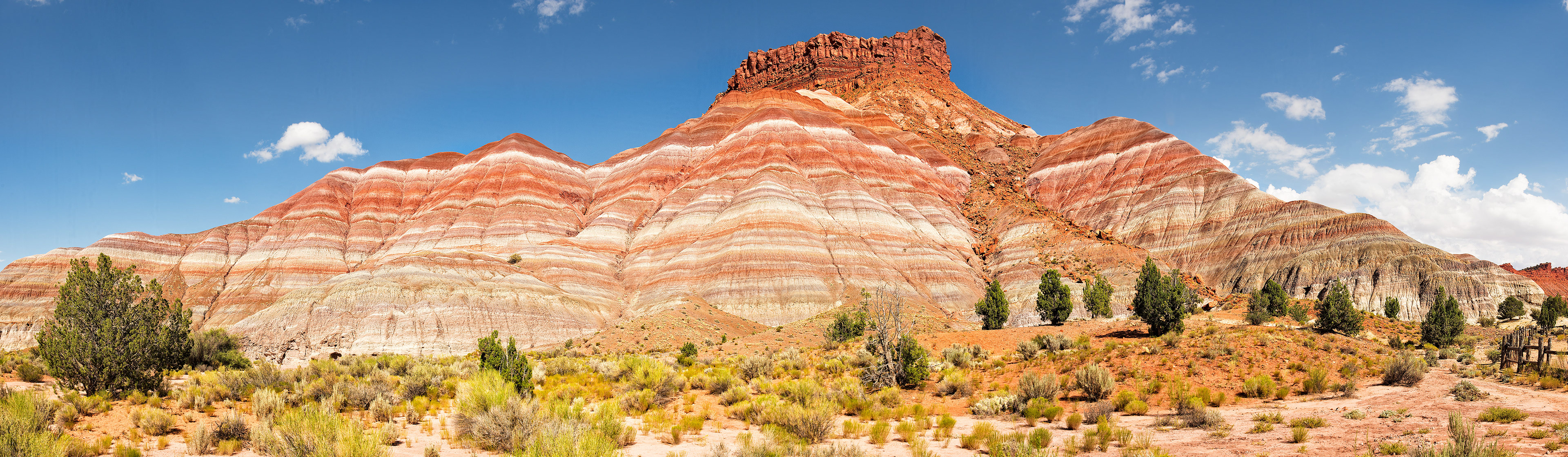 Old Paria Township, The Paria